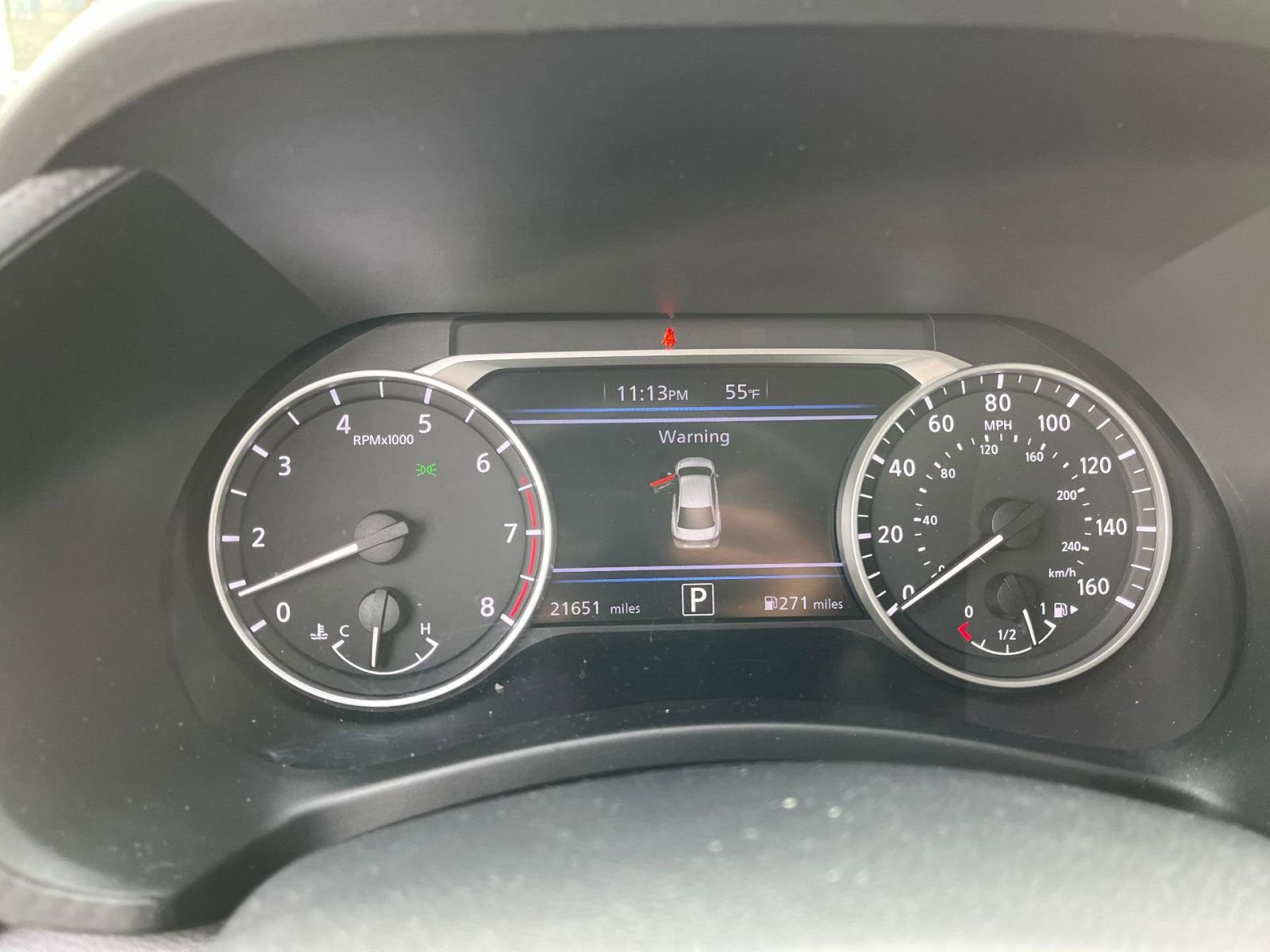 Thumbnail: 2025 Nissan Sentra - 10