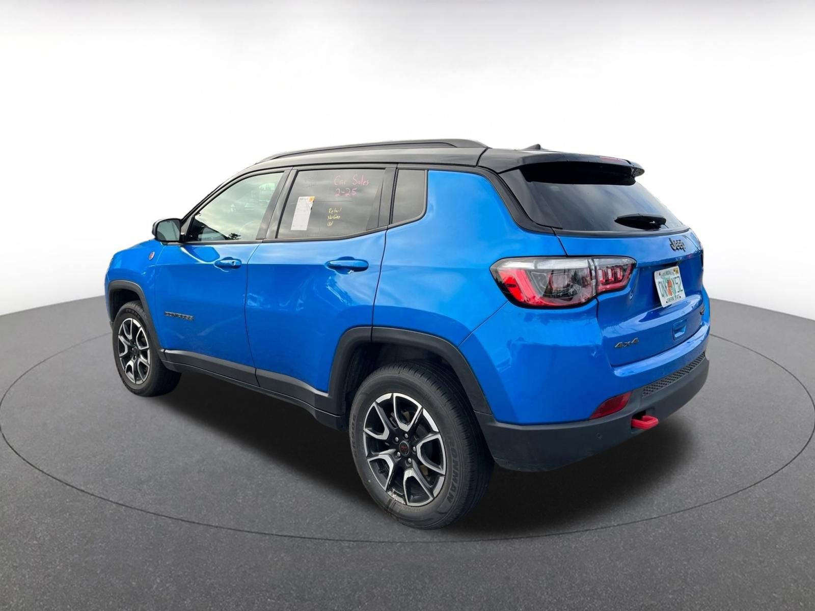 Thumbnail: 2025 Jeep Compass - 5