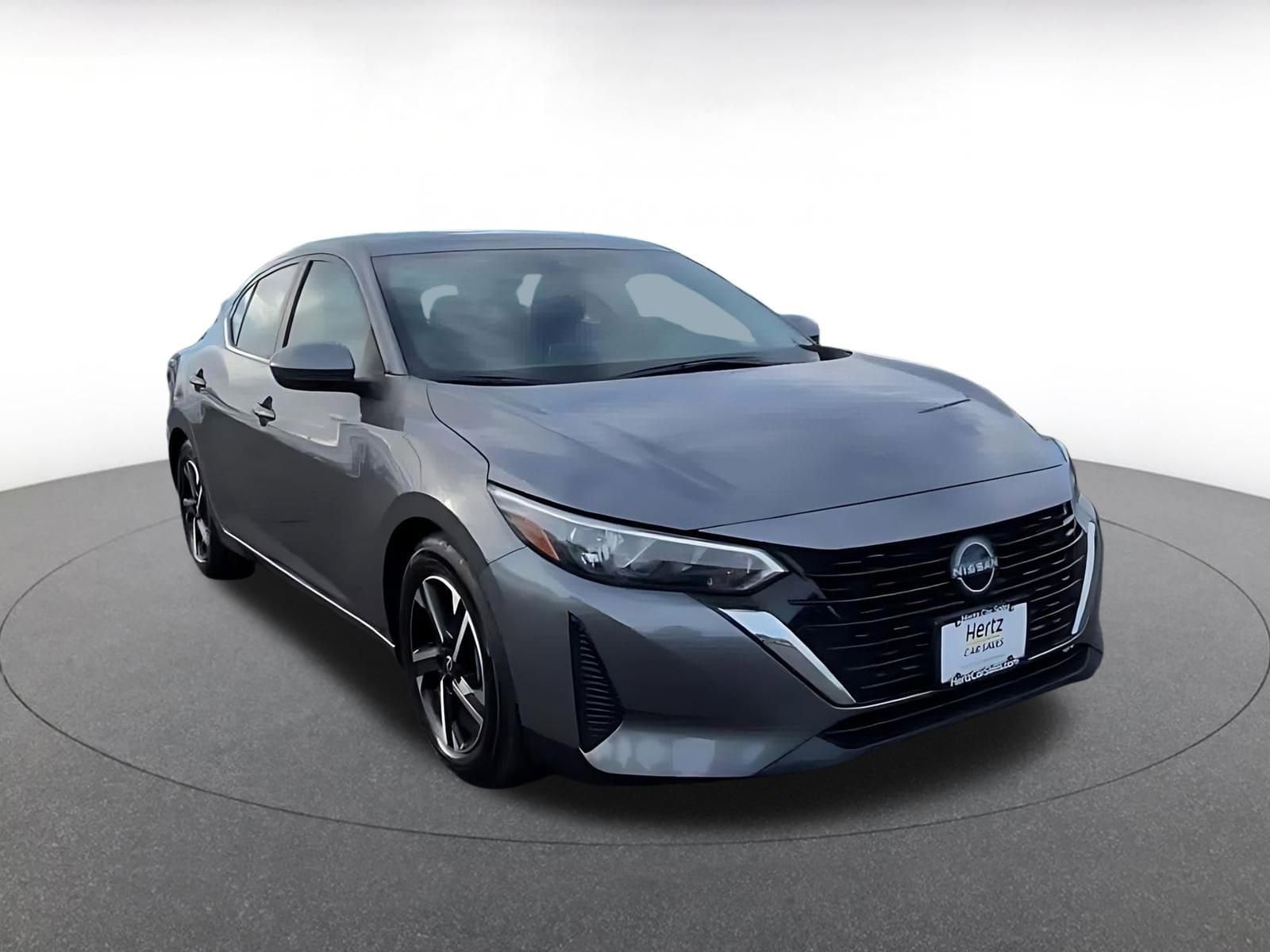 Thumbnail: 2025 Nissan Sentra - 3