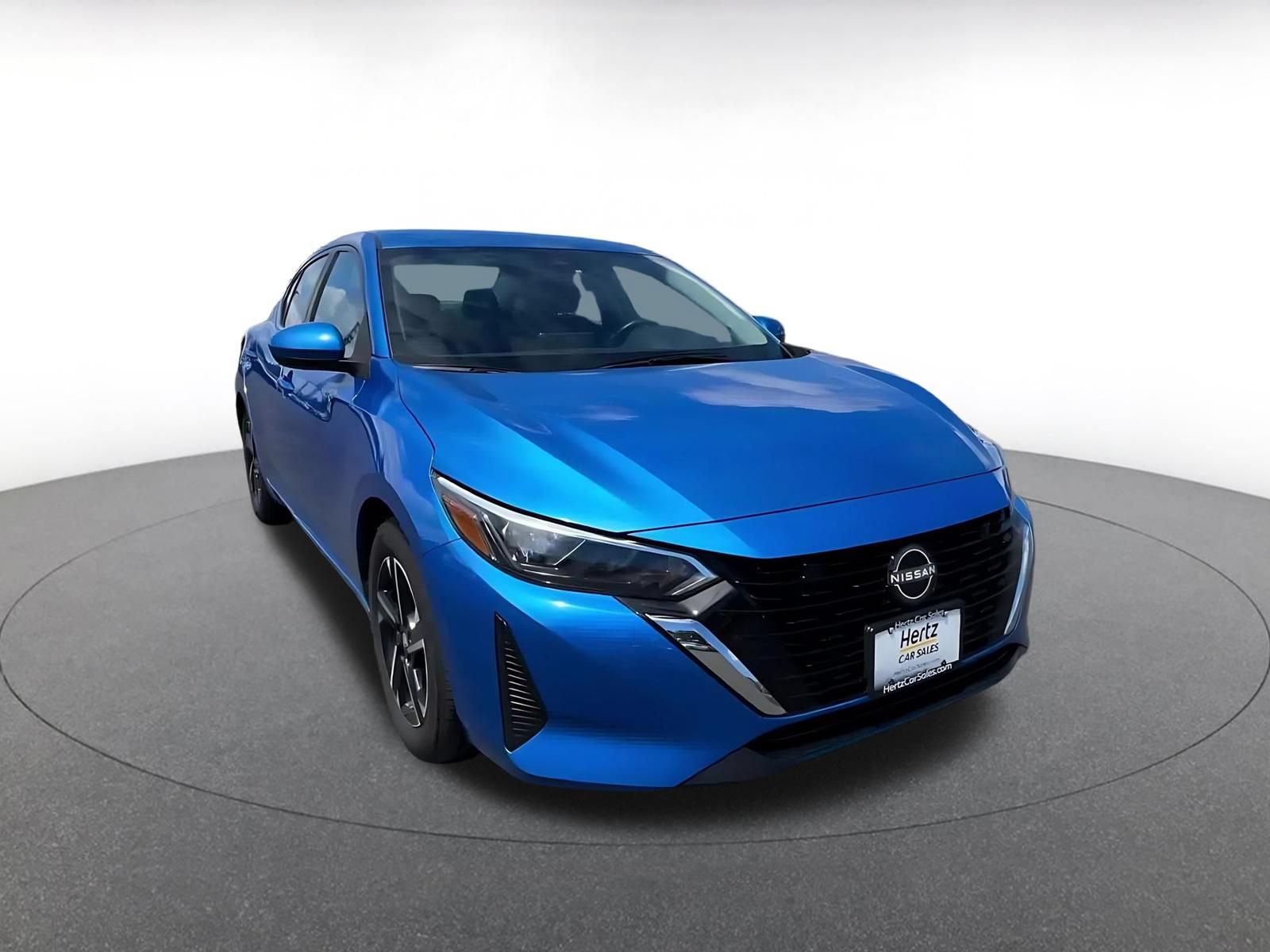 Thumbnail: 2025 Nissan Sentra - 3