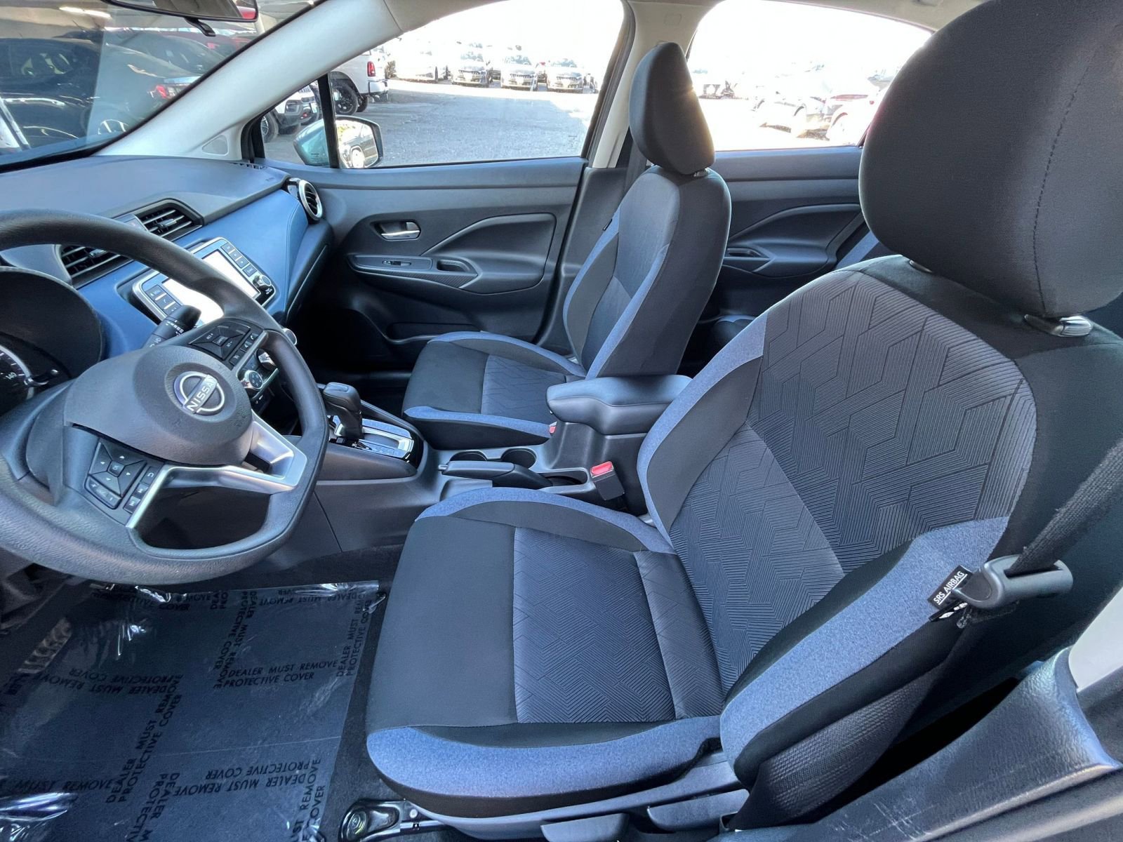 Thumbnail: 2025 Nissan Versa - 27