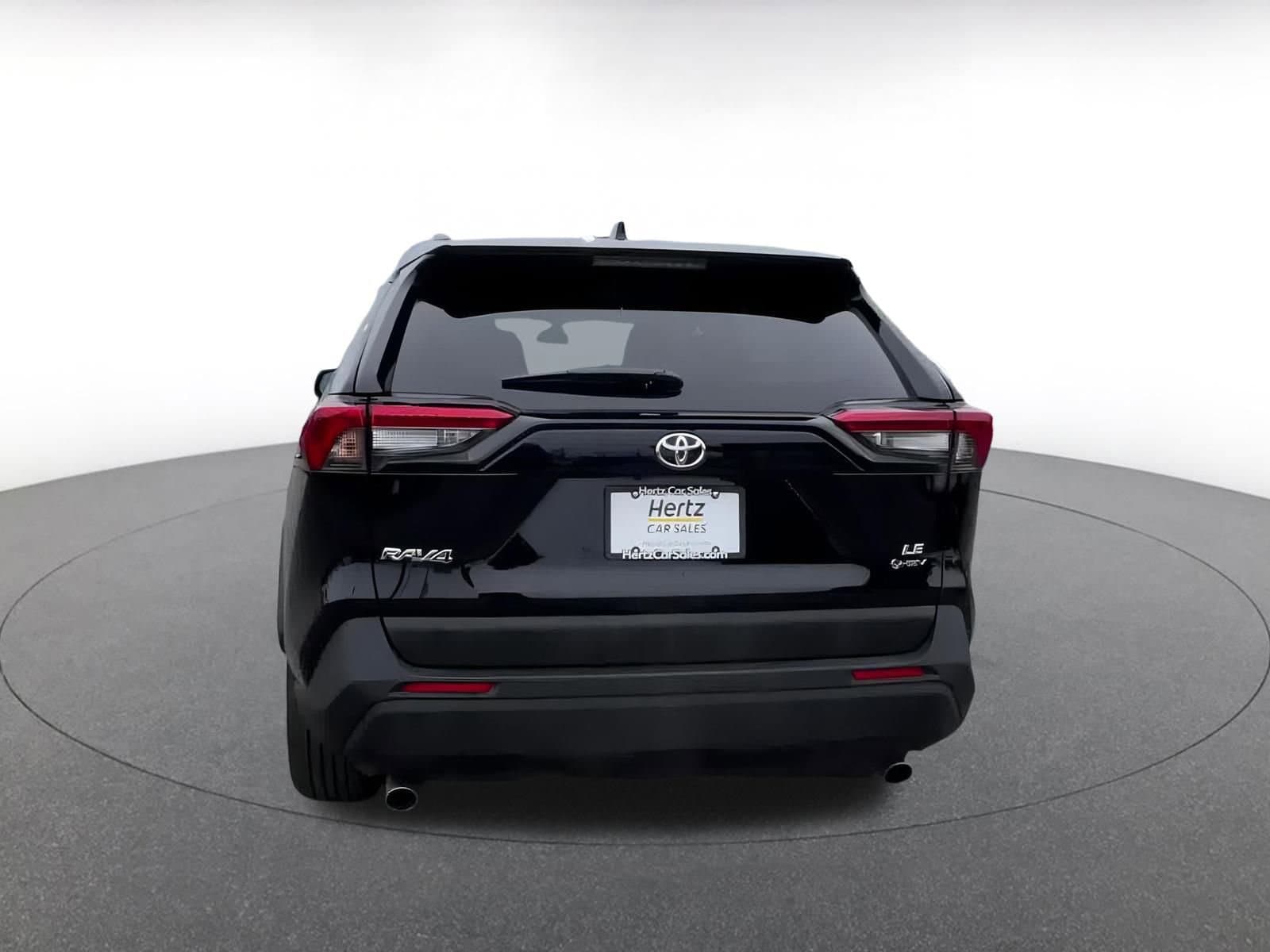 Thumbnail: 2025 Toyota RAV4 - 12