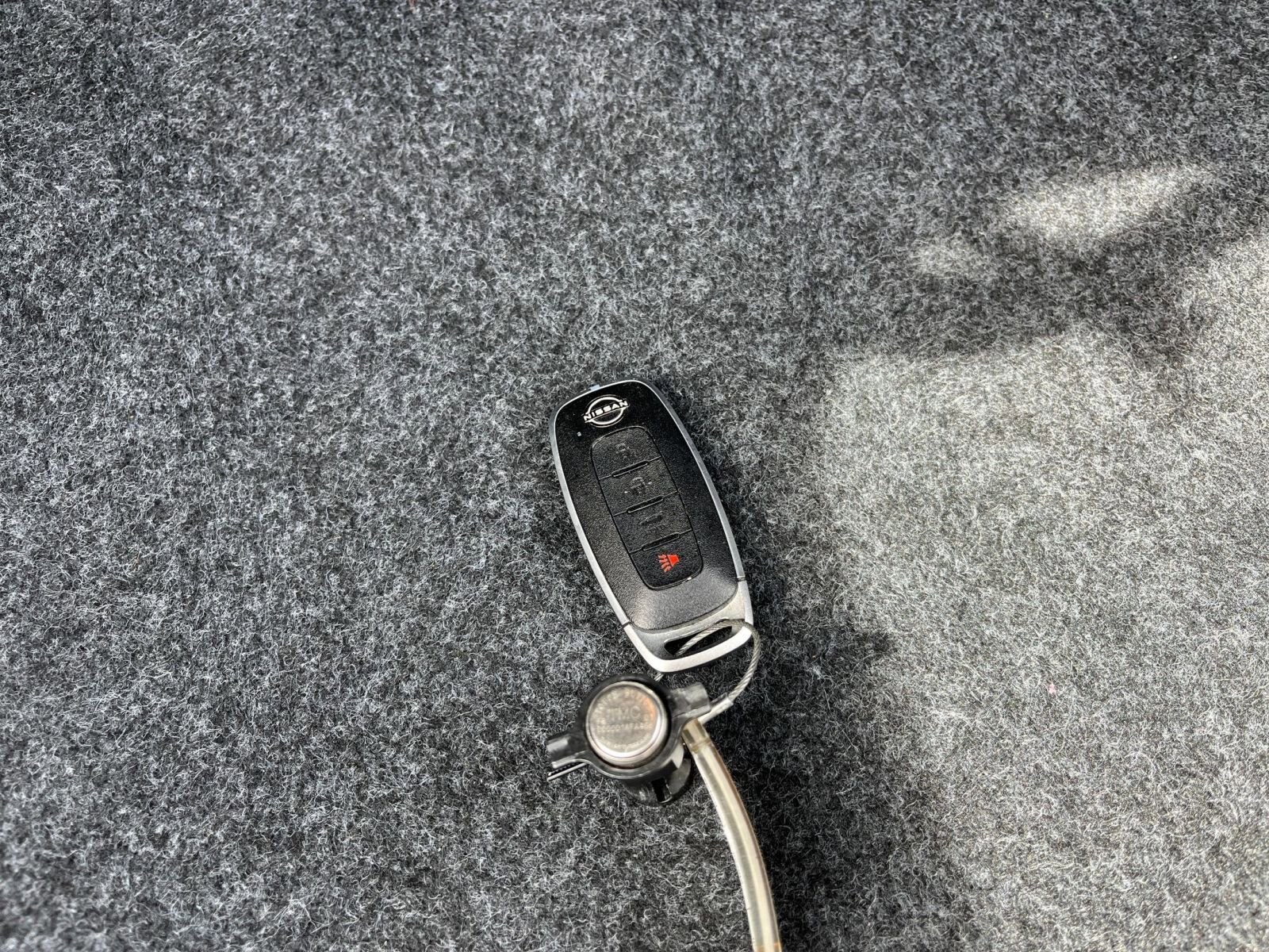 Thumbnail: 2025 Nissan Versa - 21