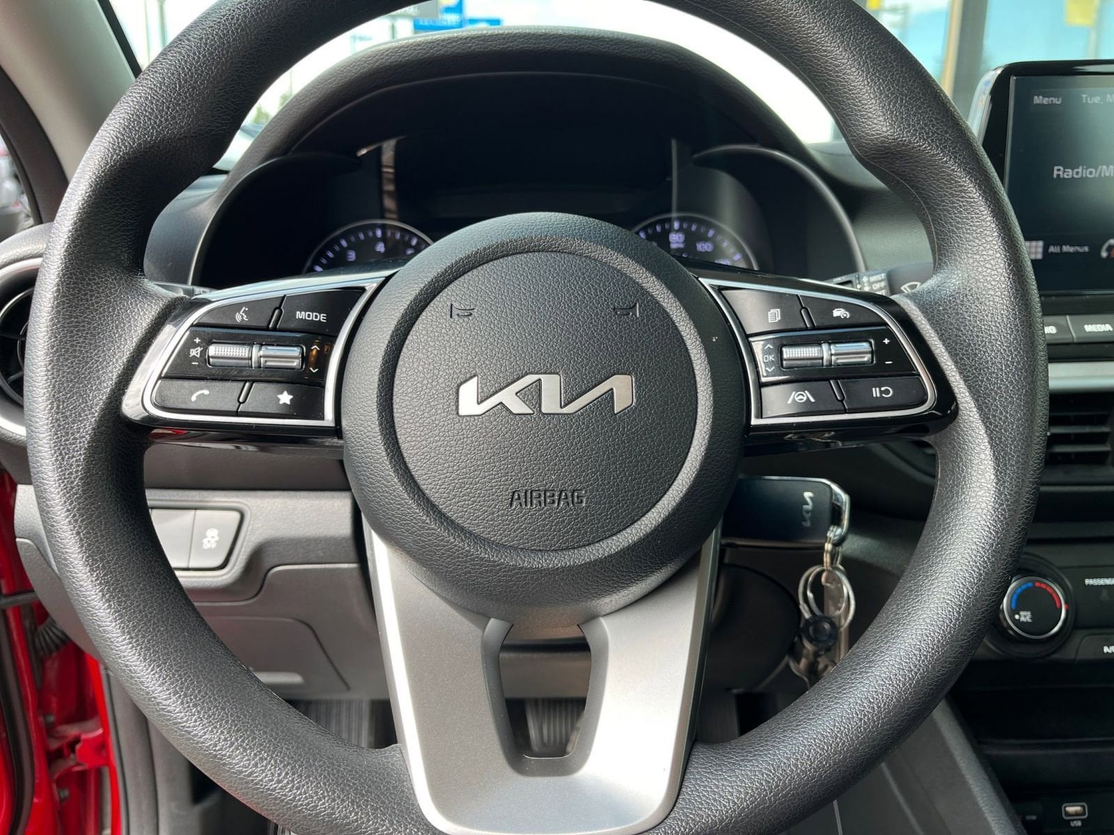 Thumbnail: 2024 Kia Forte - 28