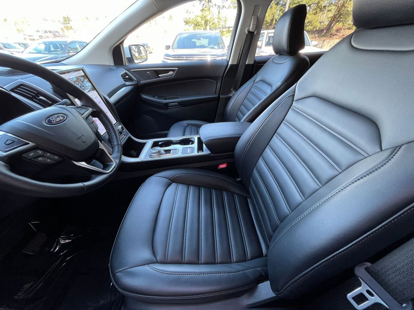 Thumbnail: 2024 Ford Edge - 27
