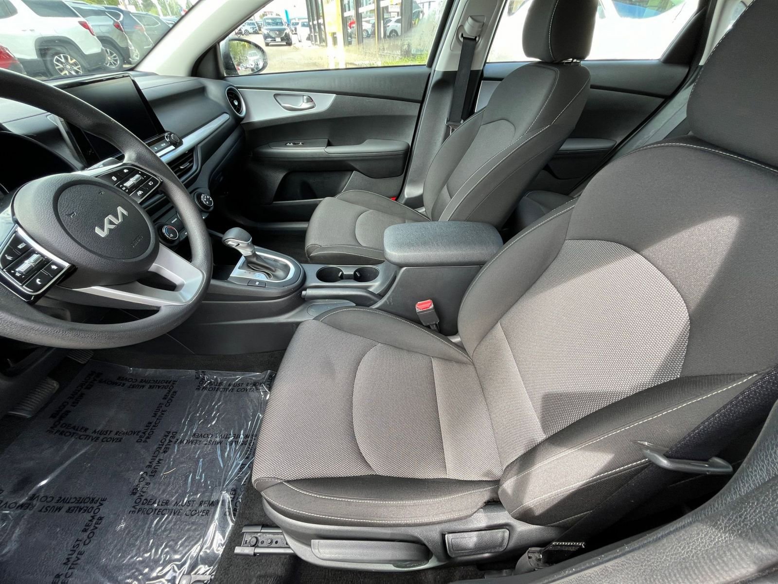 Thumbnail: 2024 Kia Forte - 27
