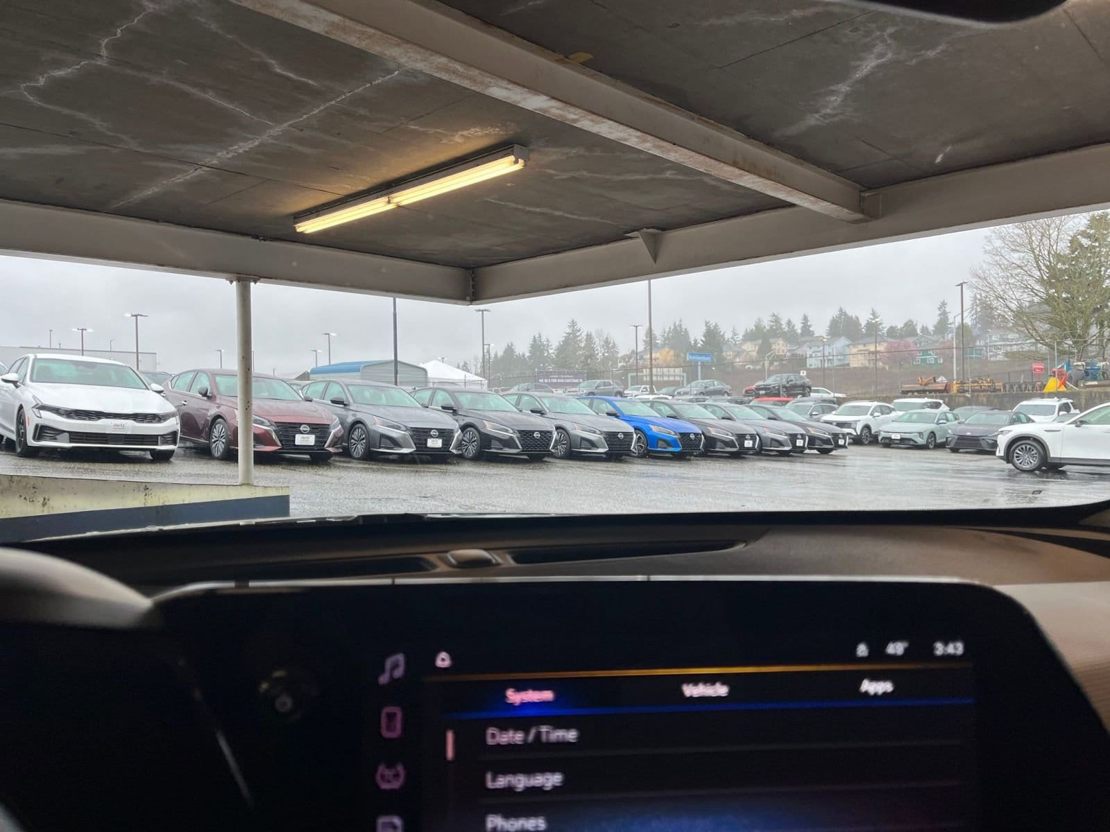 Thumbnail: 2025 Chevrolet Trax - 17