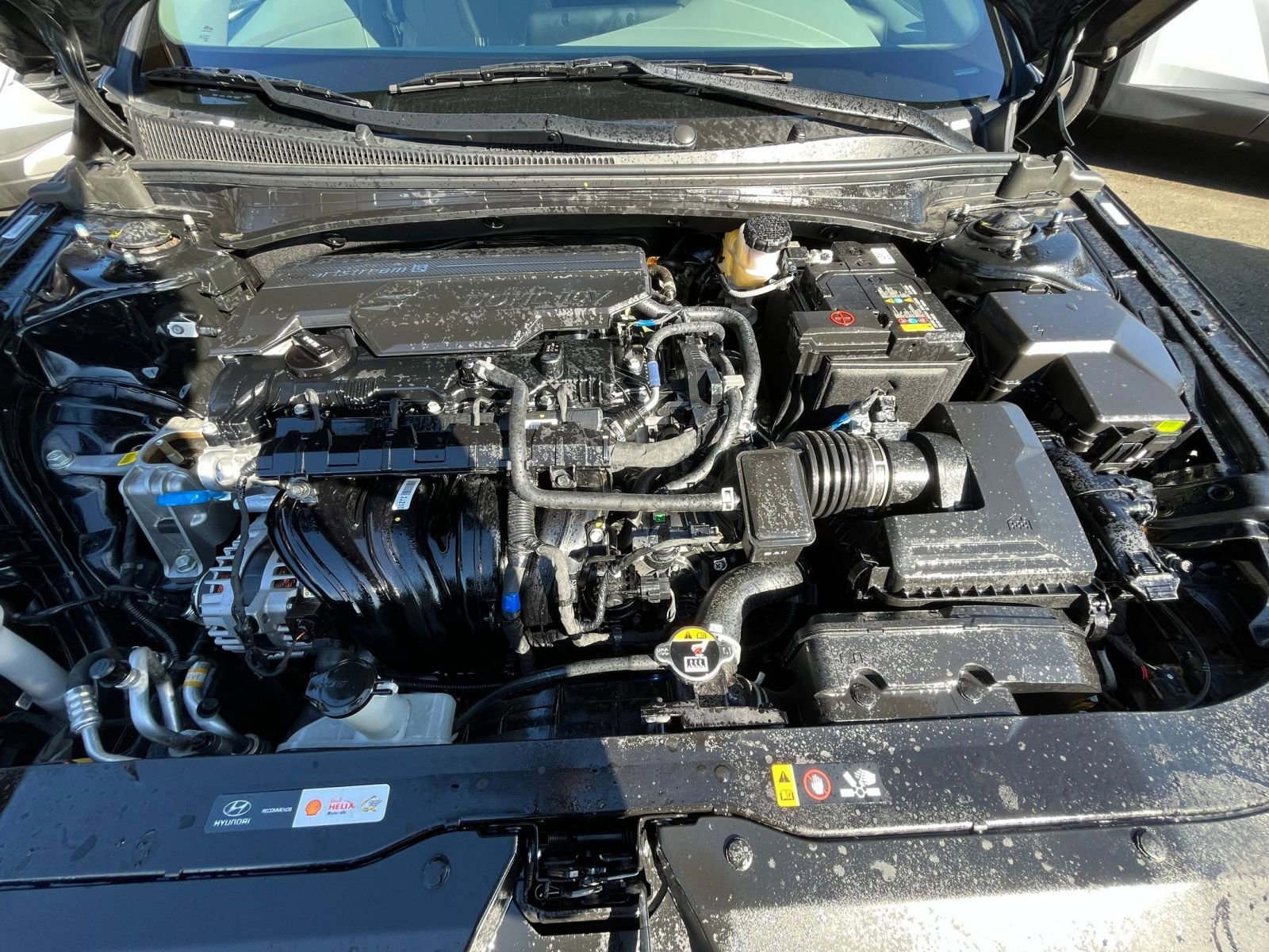 Thumbnail: 2025 Hyundai Elantra - 35