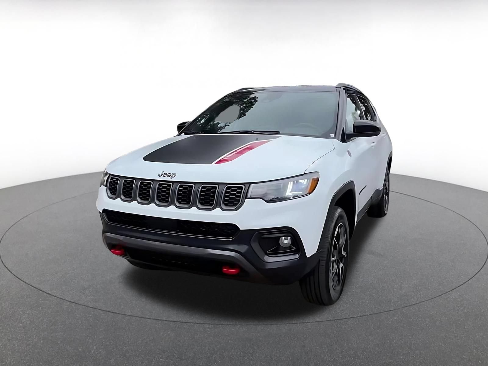 Thumbnail: 2025 Jeep Compass - 5
