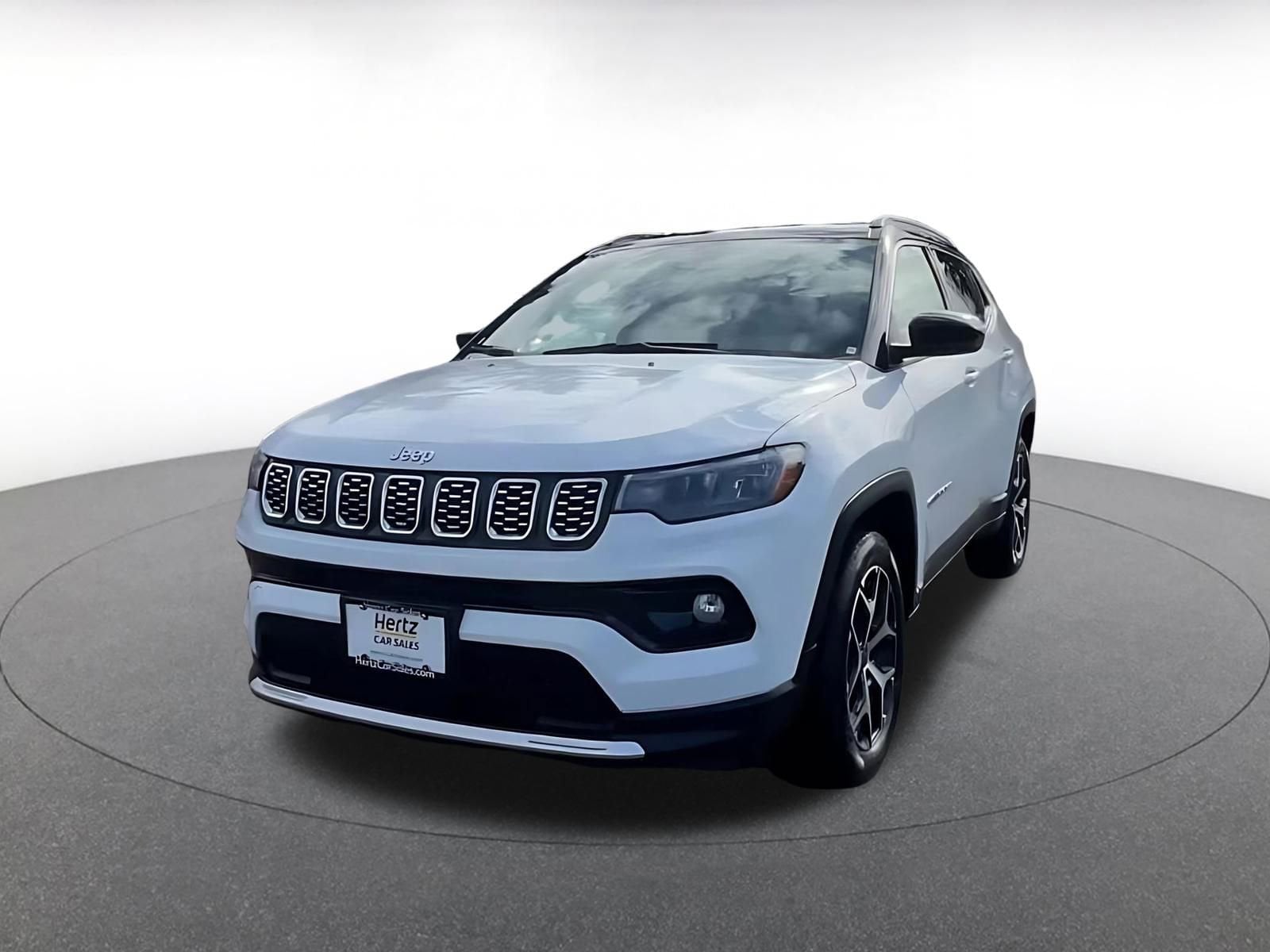 Thumbnail: 2025 Jeep Compass - 7