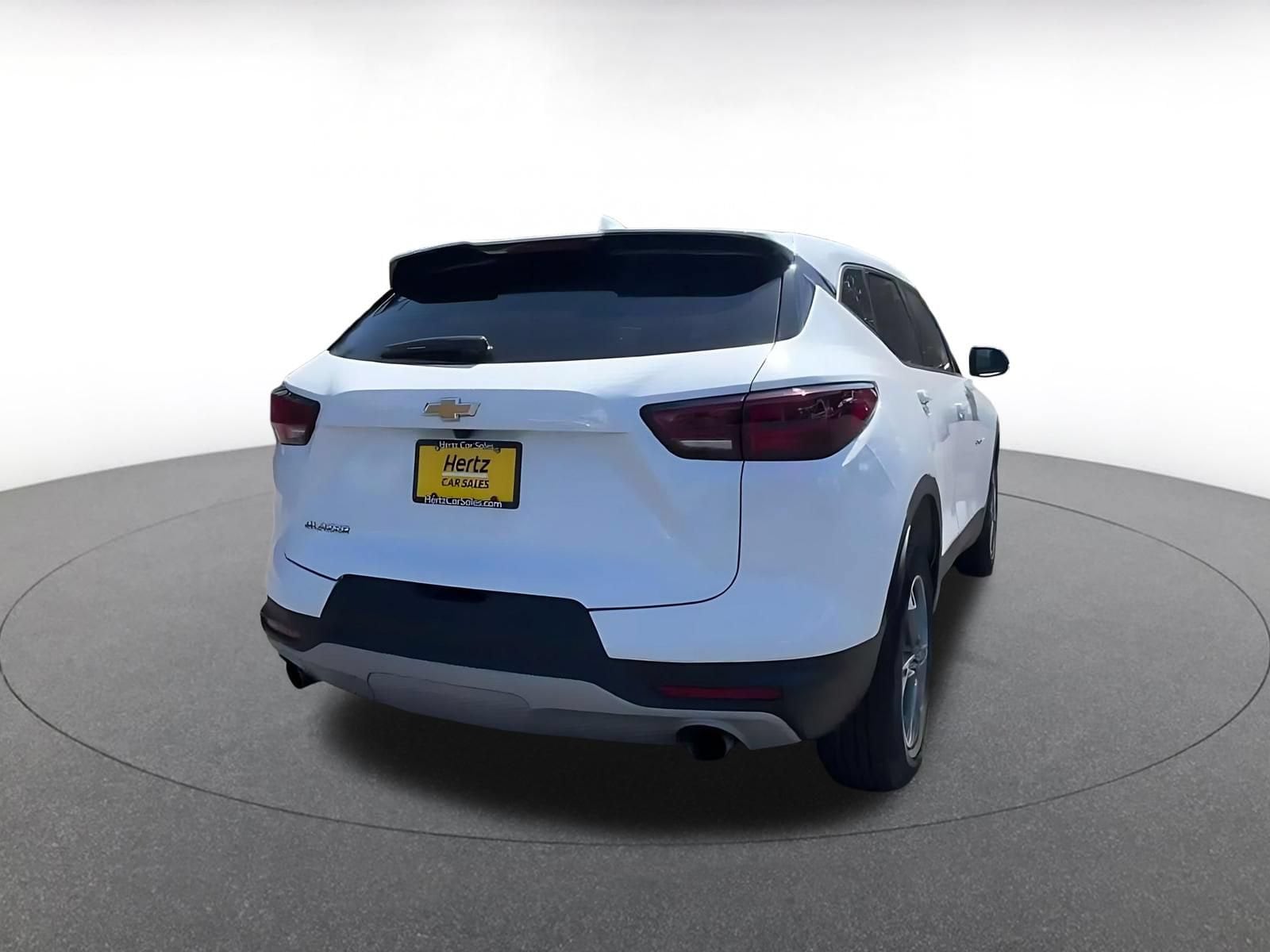 Thumbnail: 2026 Chevrolet Blazer - 14