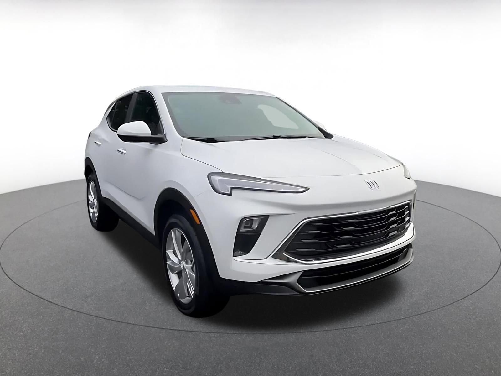 Thumbnail: 2025 Buick Encore GX - 3