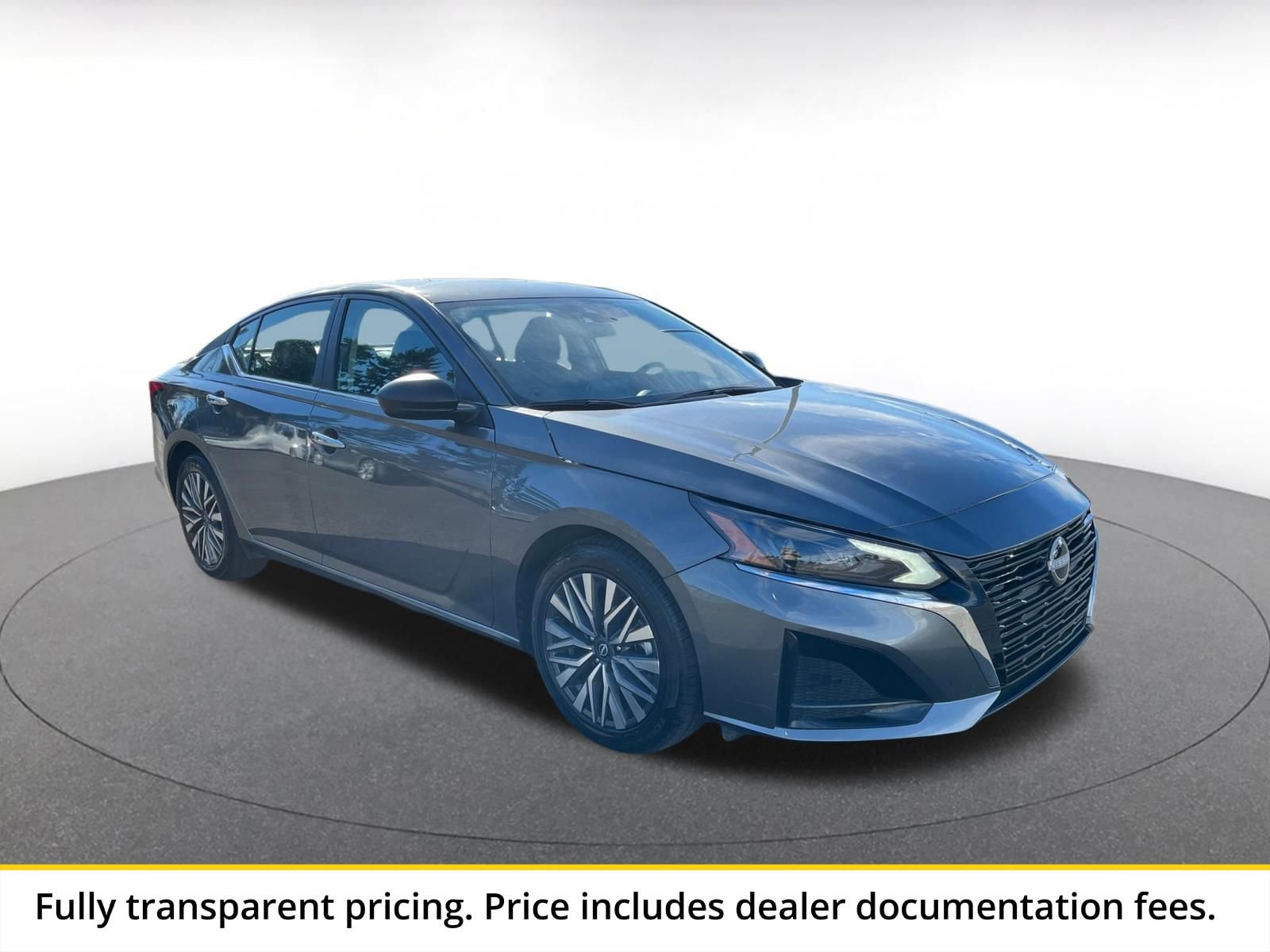 Thumbnail: 2025 Nissan Altima - 1