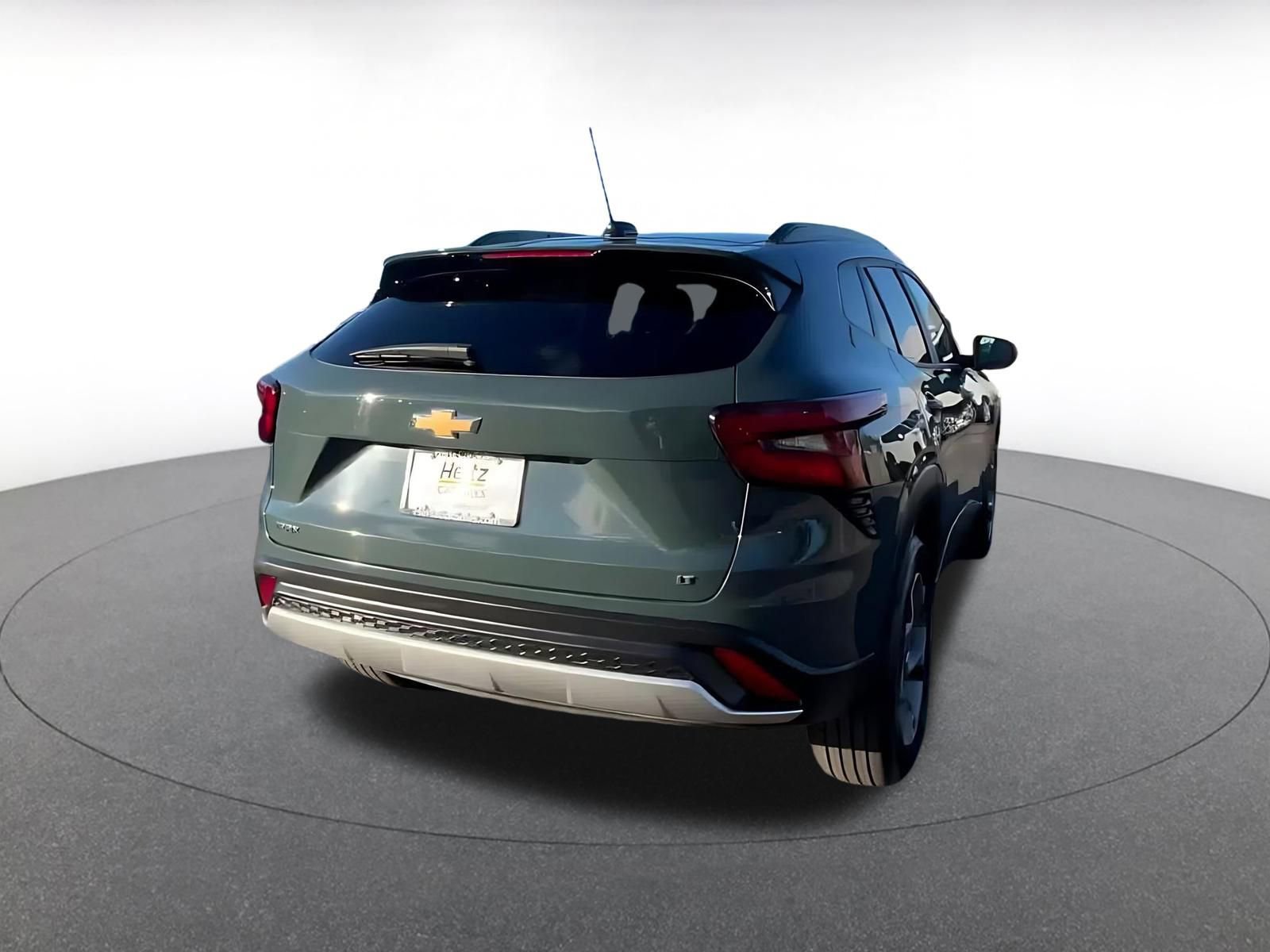 Thumbnail: 2025 Chevrolet Trax - 14