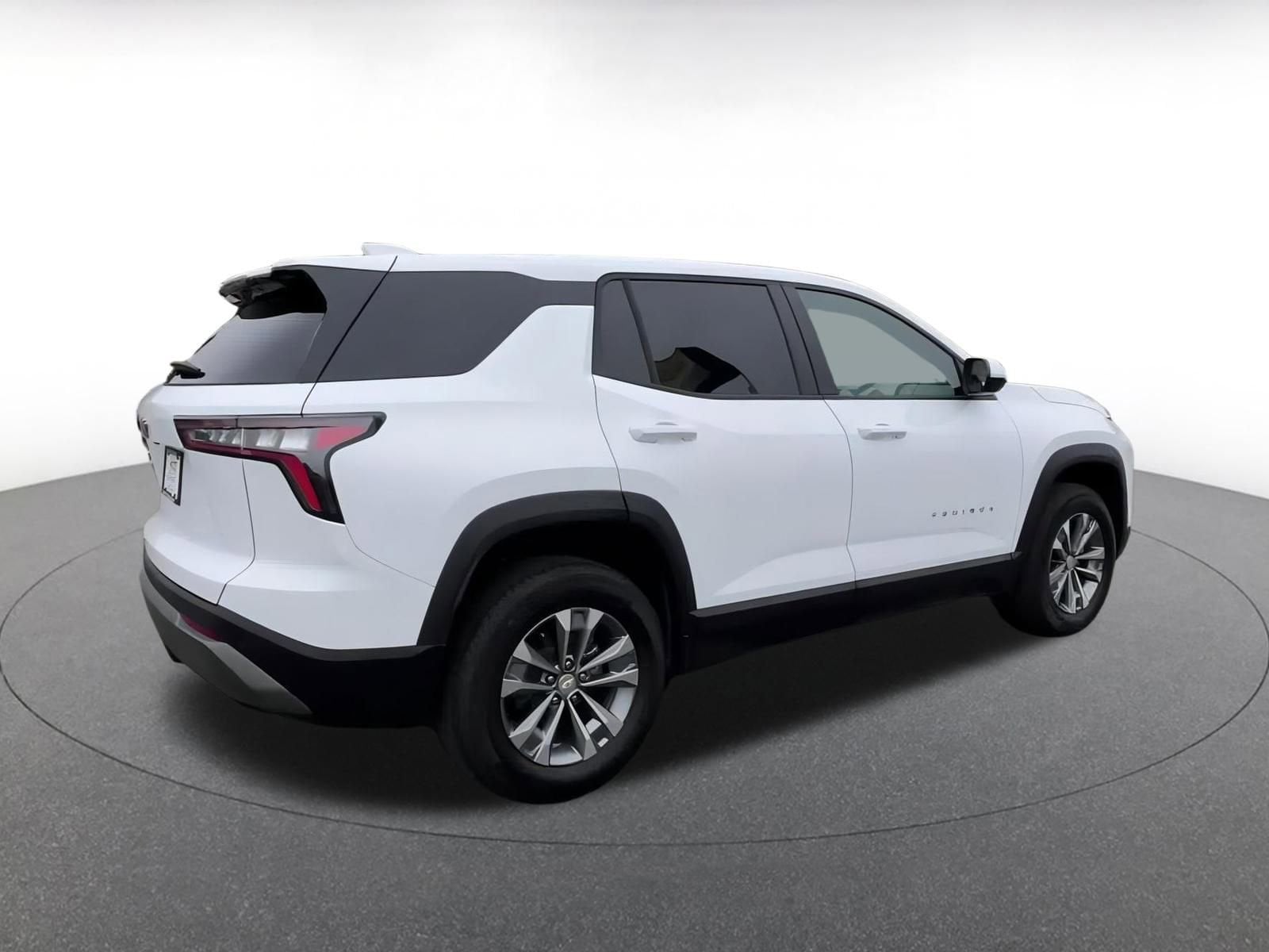 Thumbnail: 2025 Chevrolet Equinox - 14