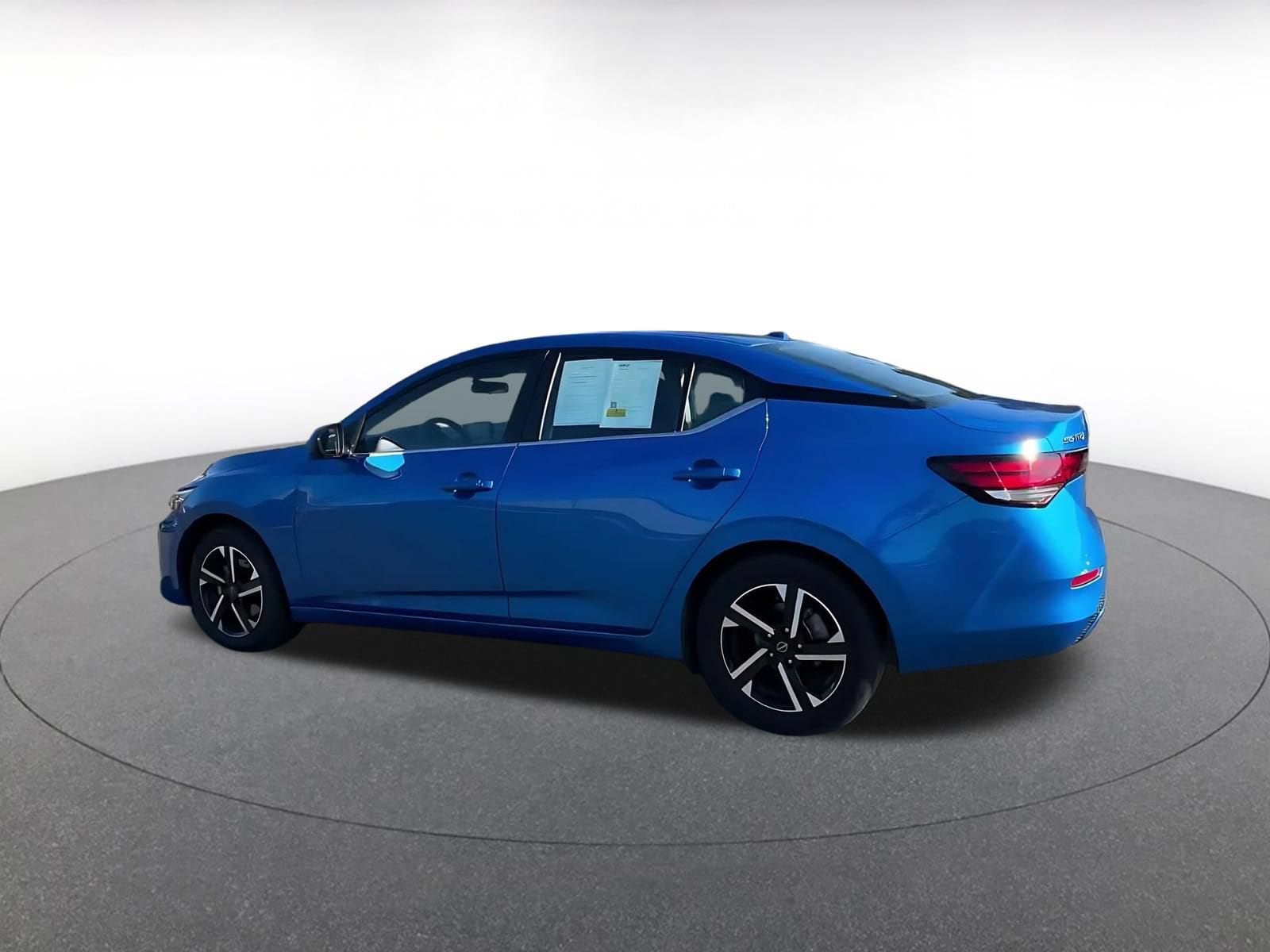 Thumbnail: 2025 Nissan Sentra - 8