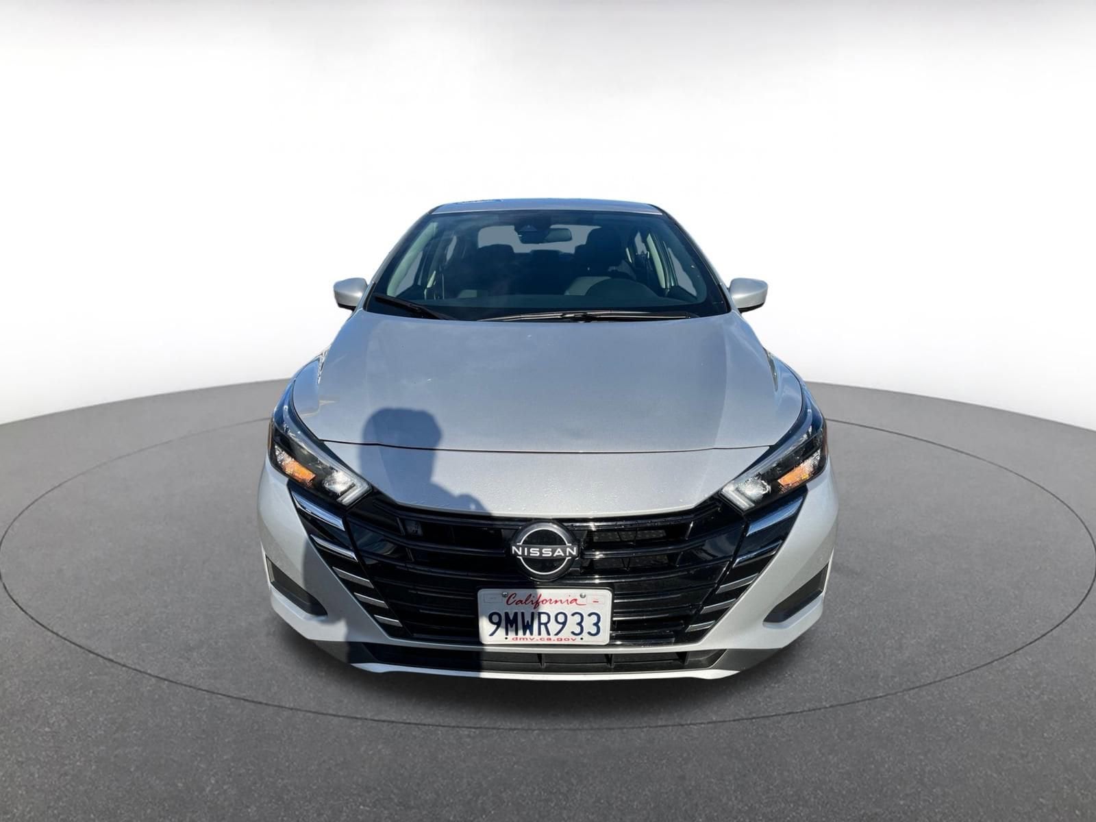 Thumbnail: 2025 Nissan Versa - 2