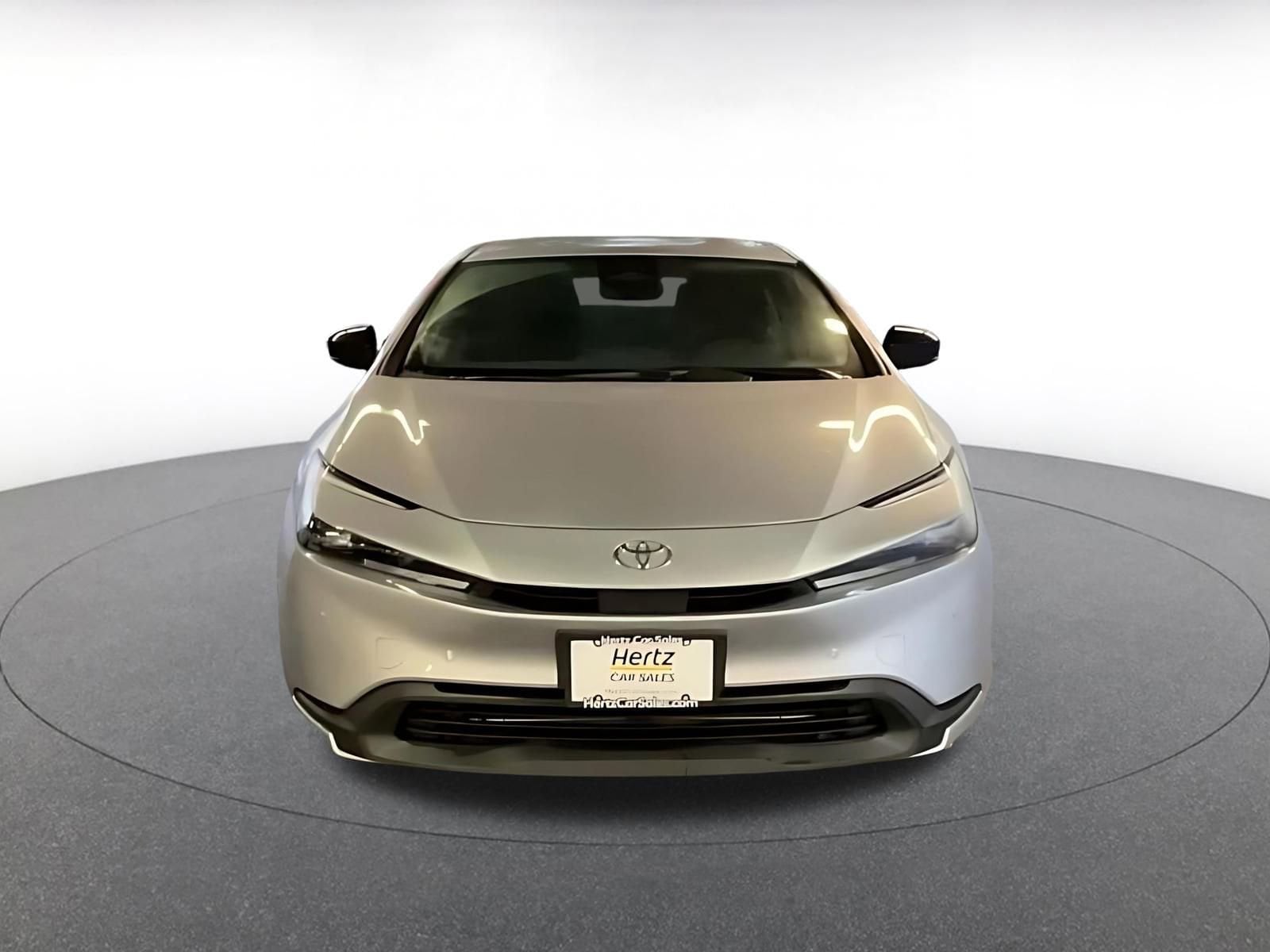 Thumbnail: 2025 Toyota Prius - 4