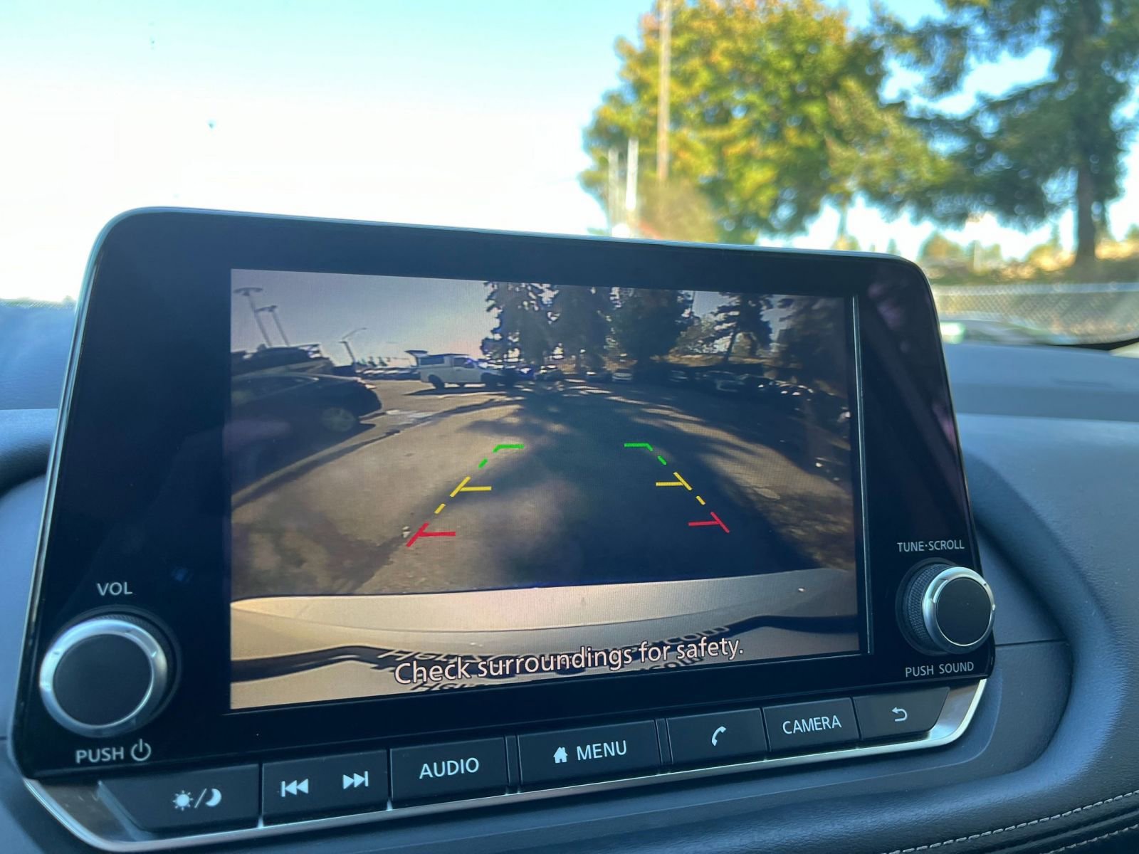 Thumbnail: 2024 Nissan Rogue - 17