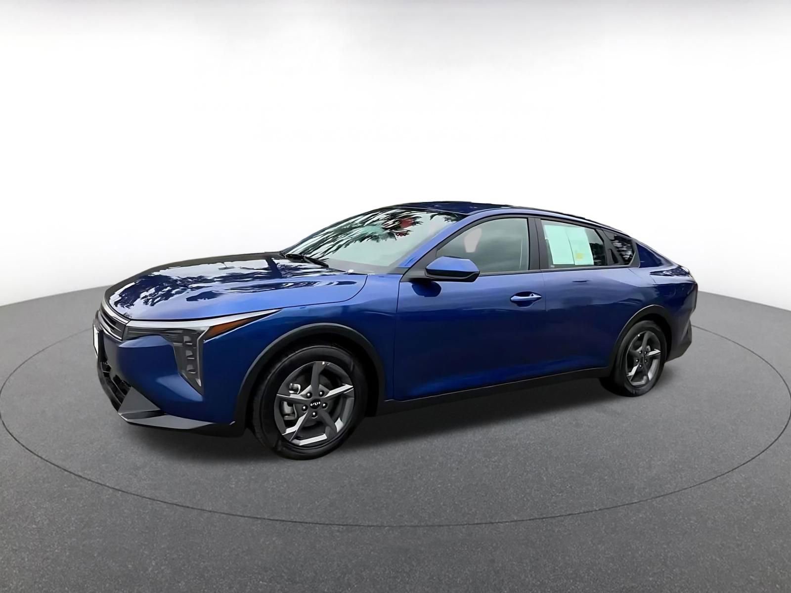 Thumbnail: 2025 Kia K4 - 8