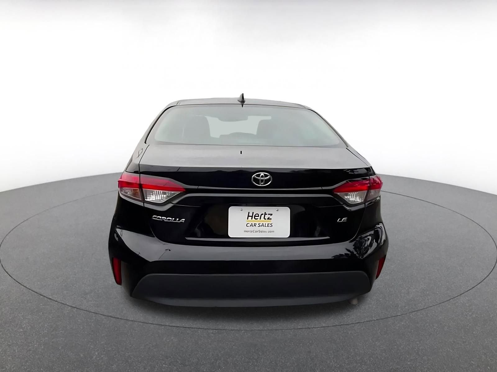 Thumbnail: 2025 Toyota Corolla - 12