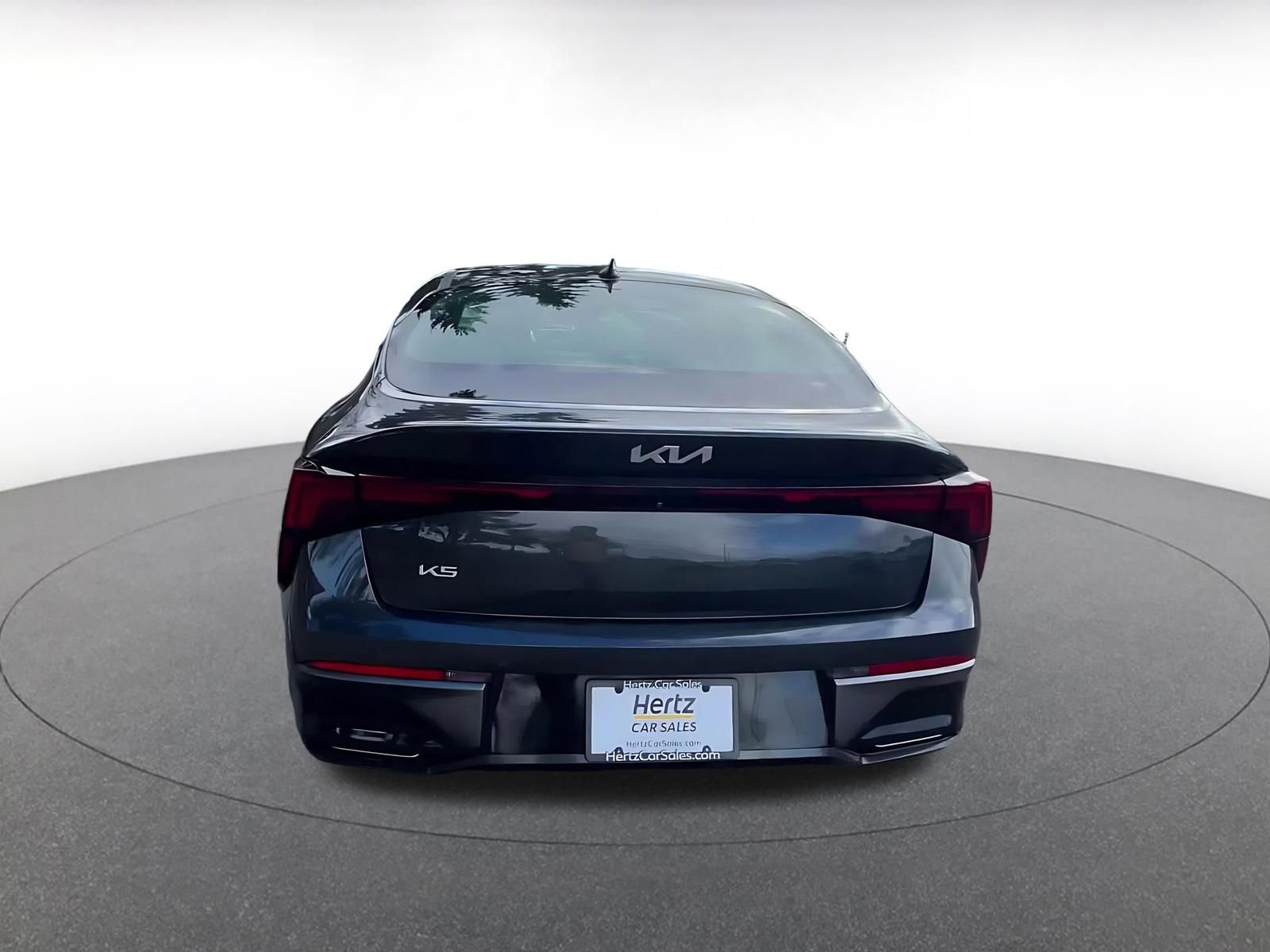 Thumbnail: 2025 Kia K5 - 12
