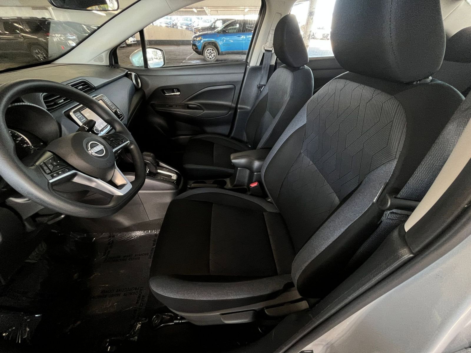 Thumbnail: 2025 Nissan Versa - 27