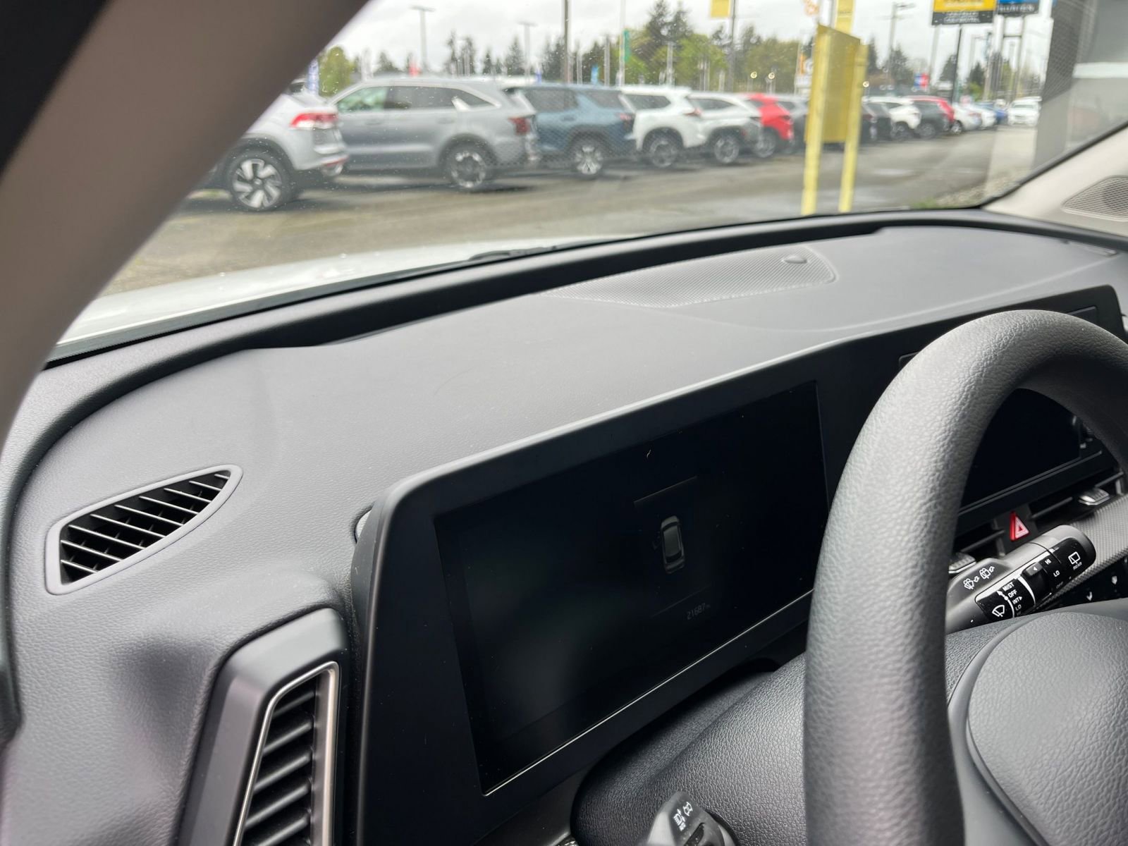 Thumbnail: 2025 Kia Sportage - 34