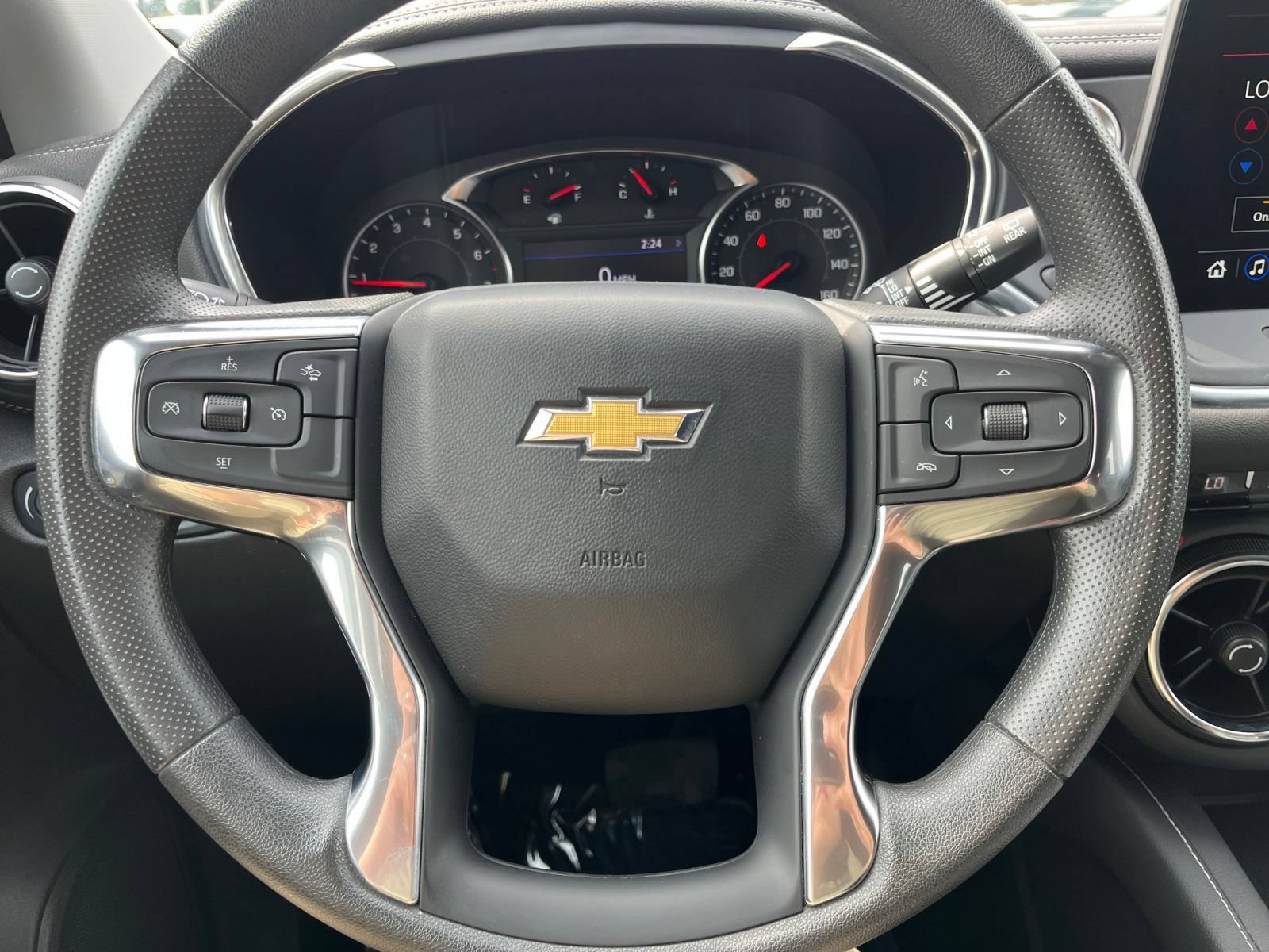 Thumbnail: 2026 Chevrolet Blazer - 24