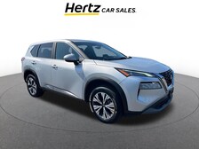 2023 Nissan Rogue SV -
                  Seattle, WA