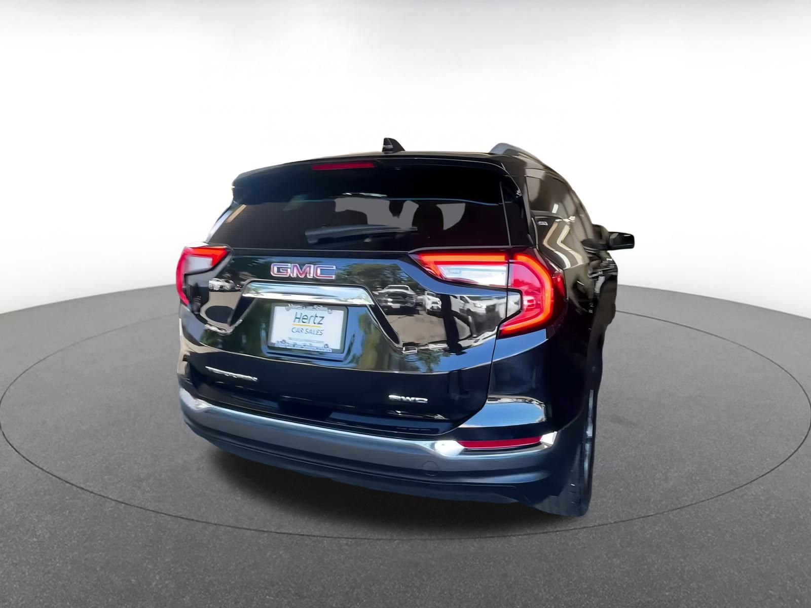 Thumbnail: 2024 GMC Terrain - 15