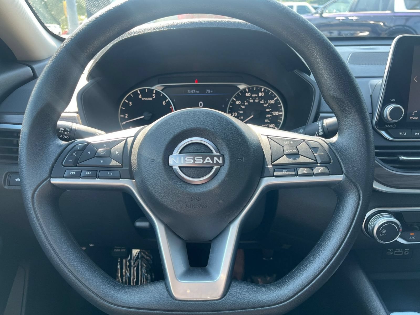 Thumbnail: 2025 Nissan Altima - 24