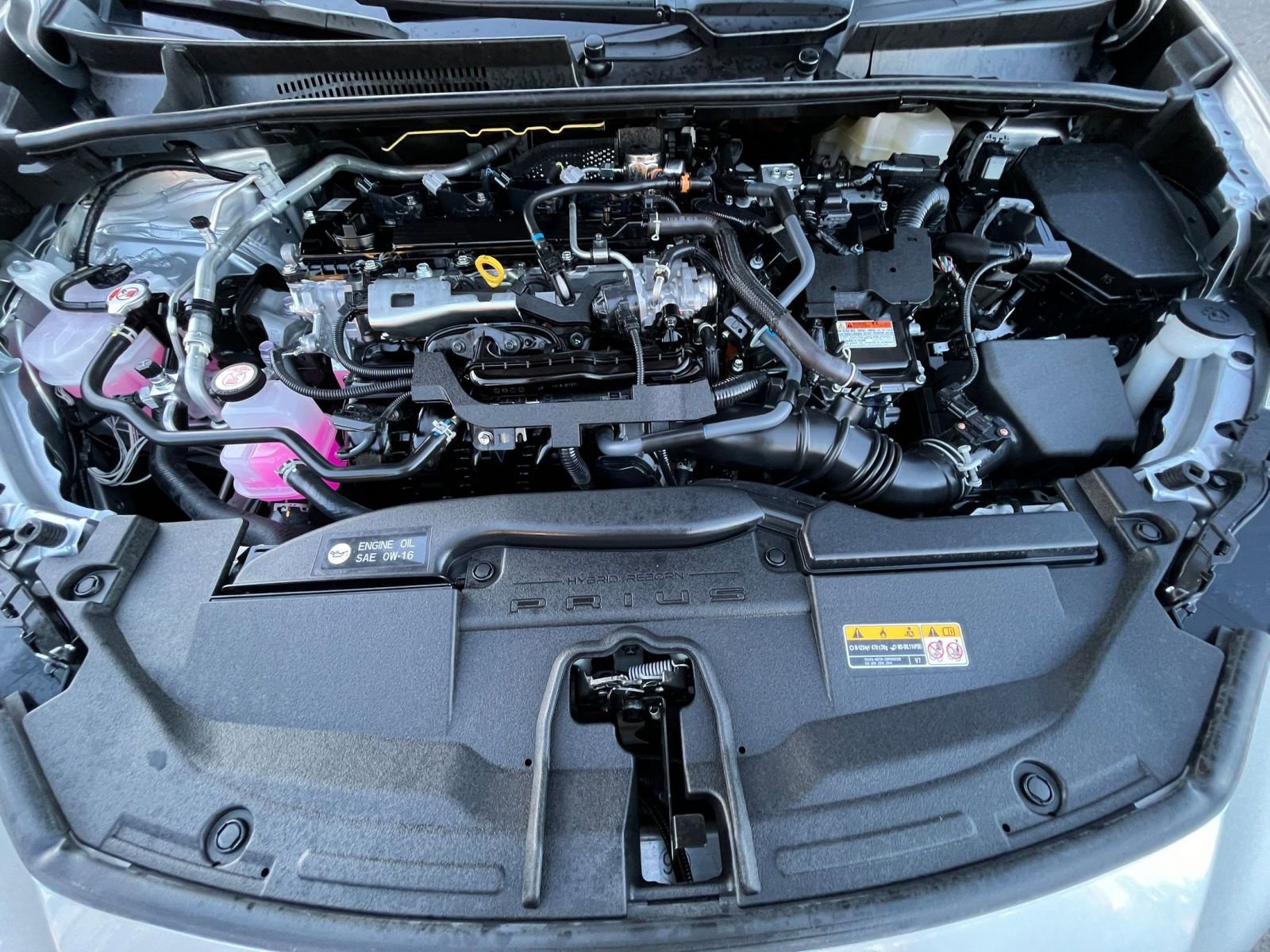 Thumbnail: 2025 Toyota Prius - 32