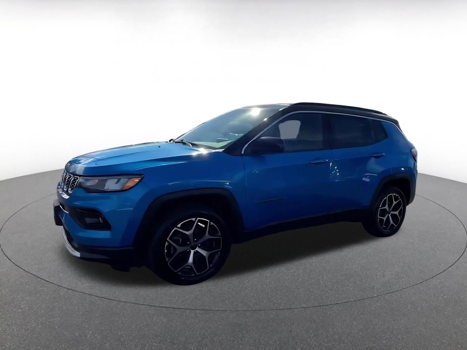 Thumbnail: 2025 Jeep Compass - 8