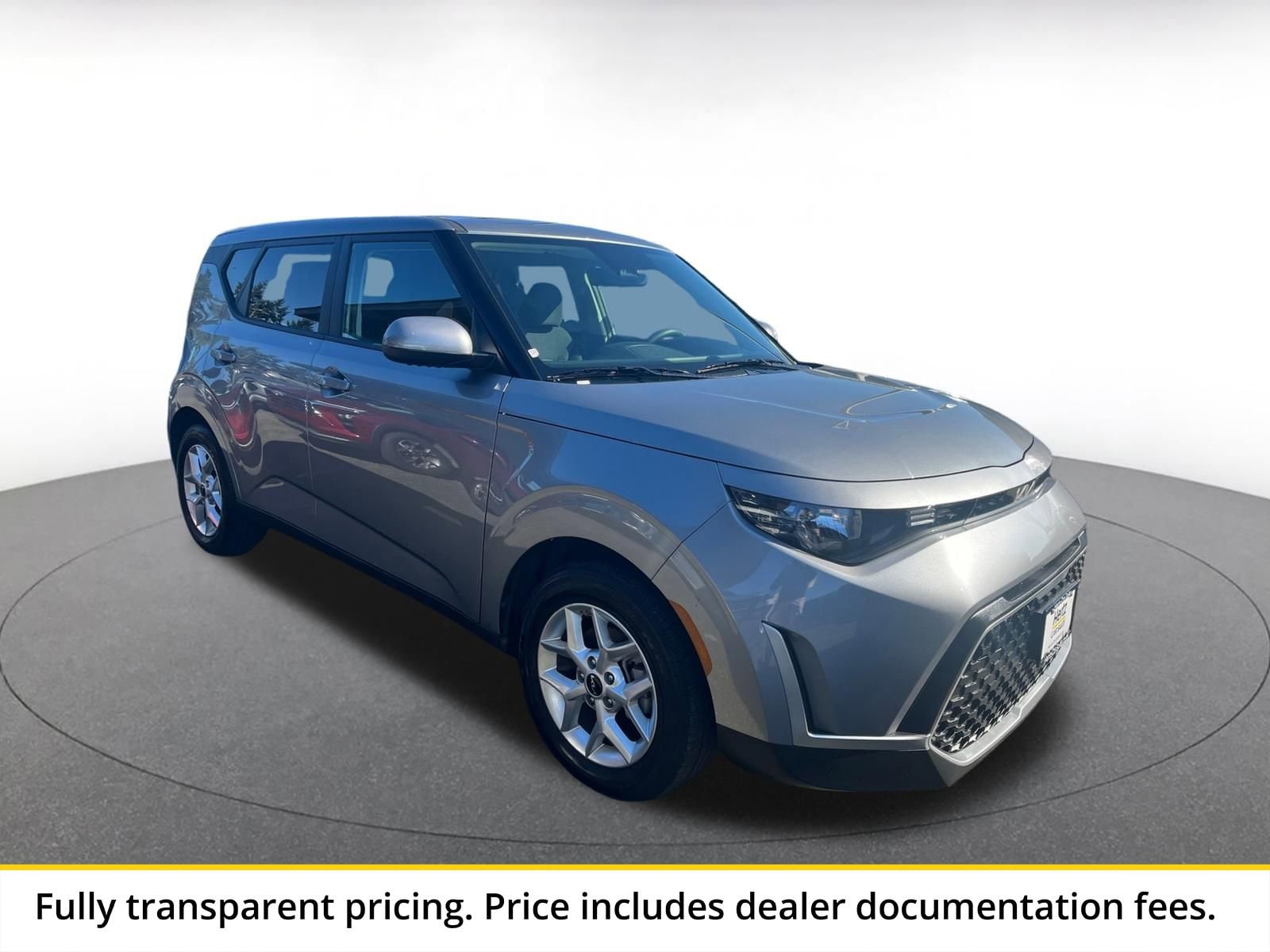 Thumbnail: 2025 Kia Soul - 1