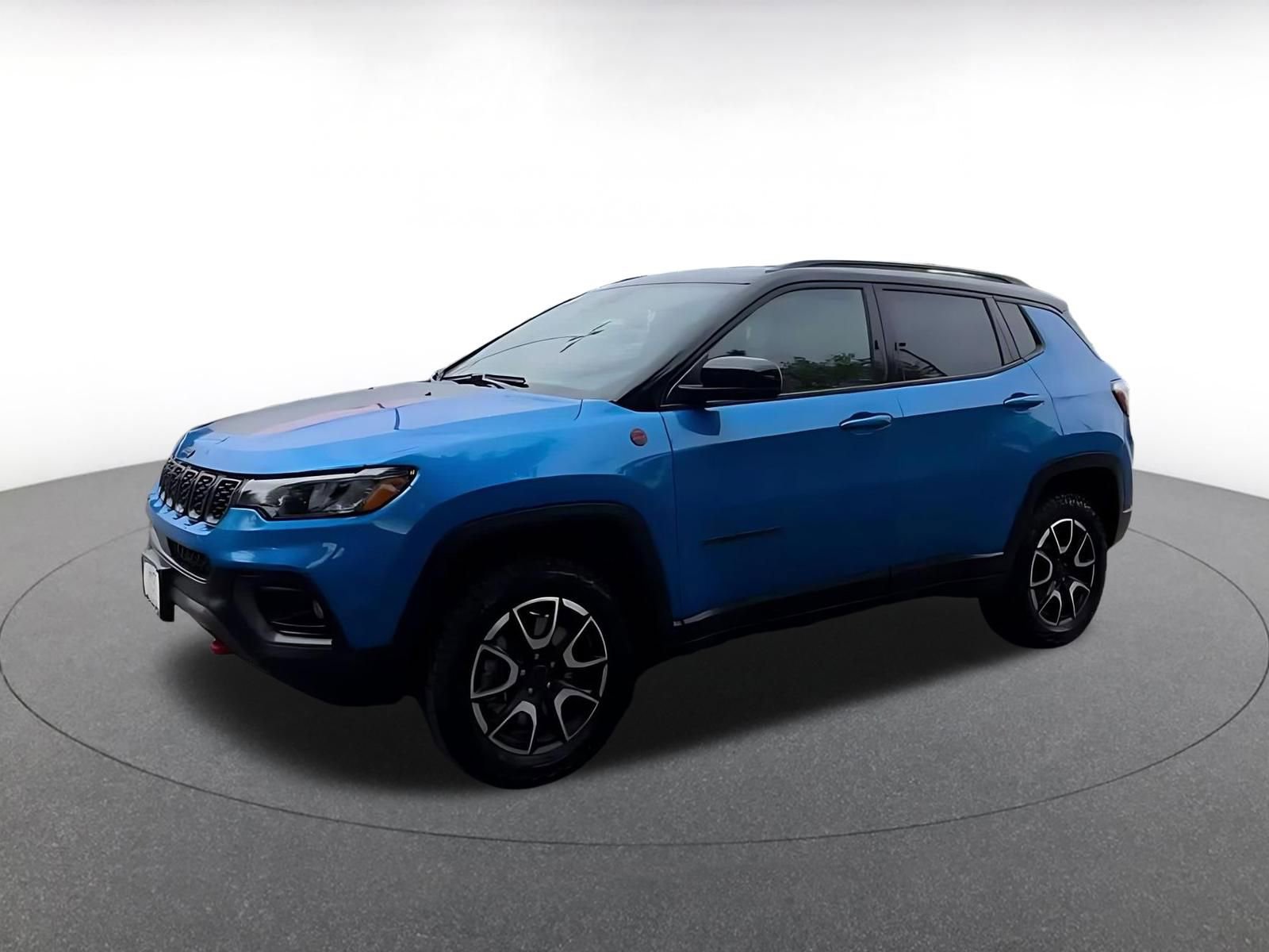 Thumbnail: 2025 Jeep Compass - 8