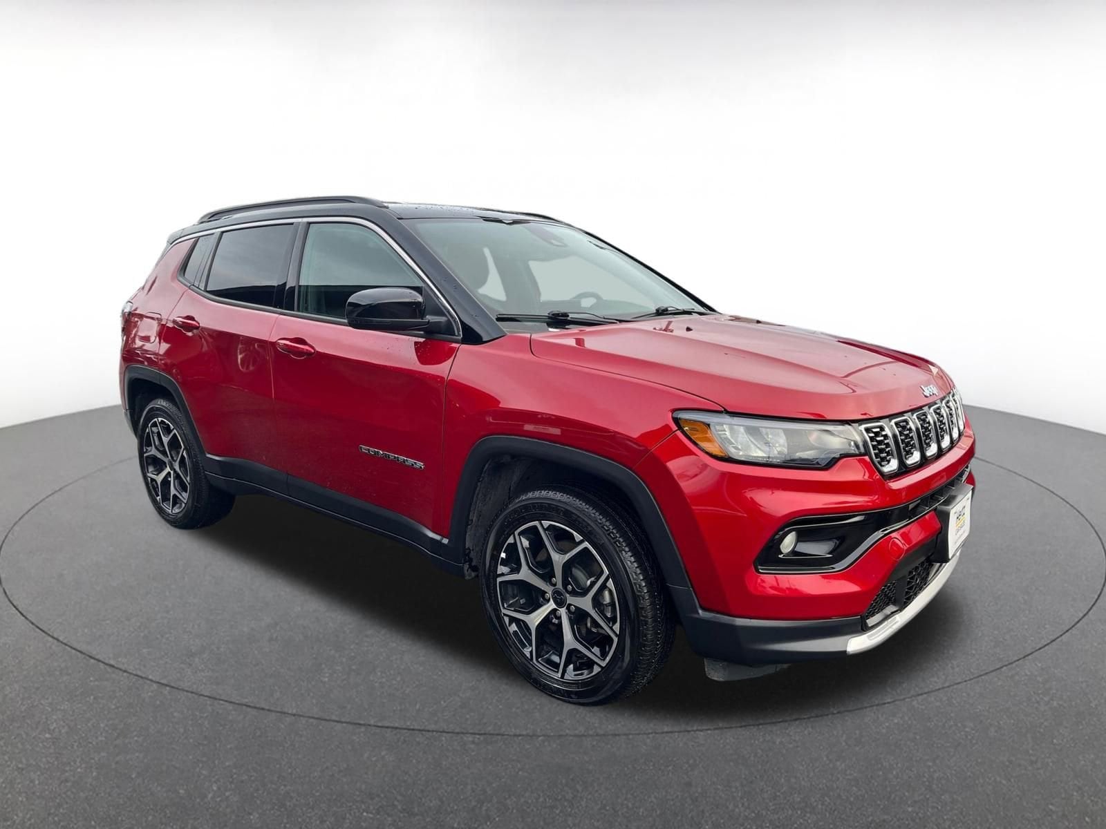 Thumbnail: 2025 Jeep Compass - 1