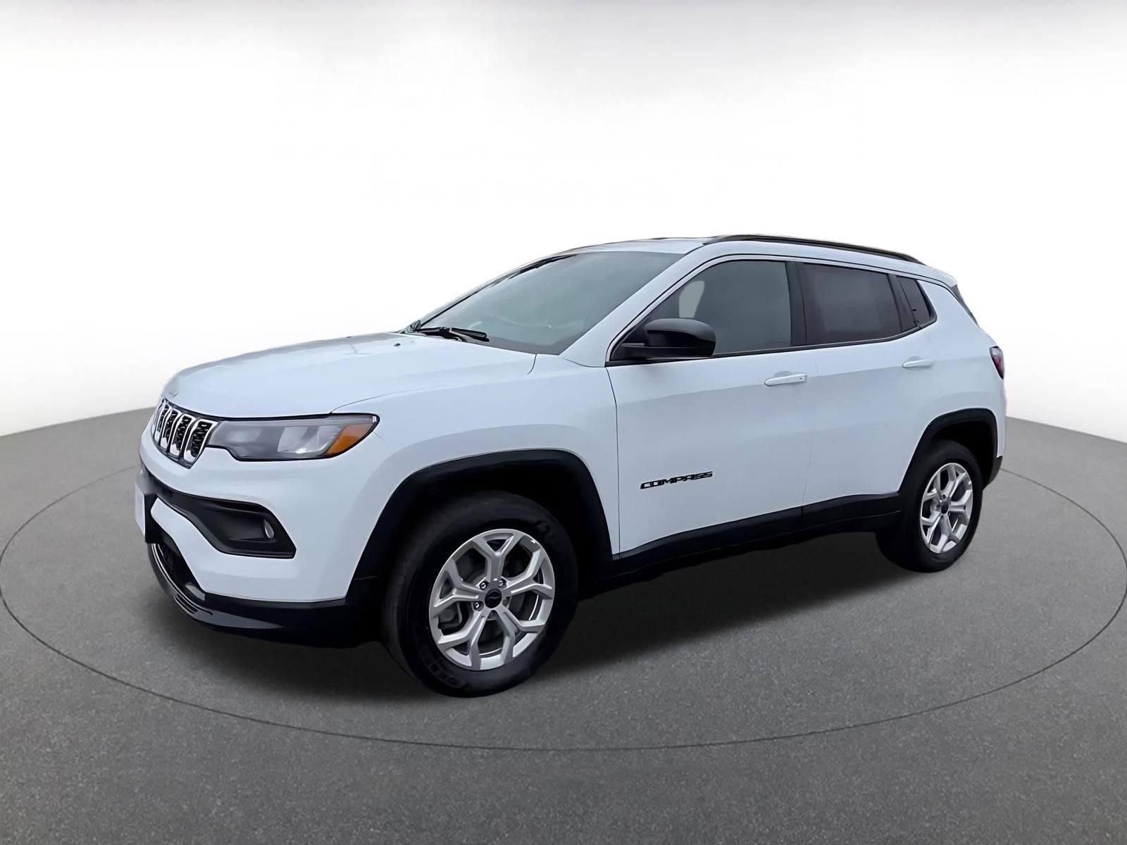 Thumbnail: 2025 Jeep Compass - 8
