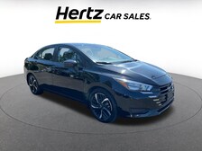 2024 Nissan Versa SR -
                  Seattle, WA