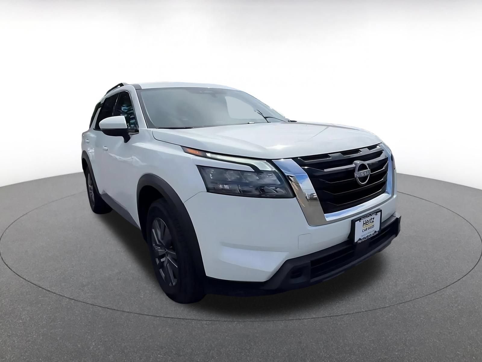 Thumbnail: 2025 Nissan Pathfinder - 3