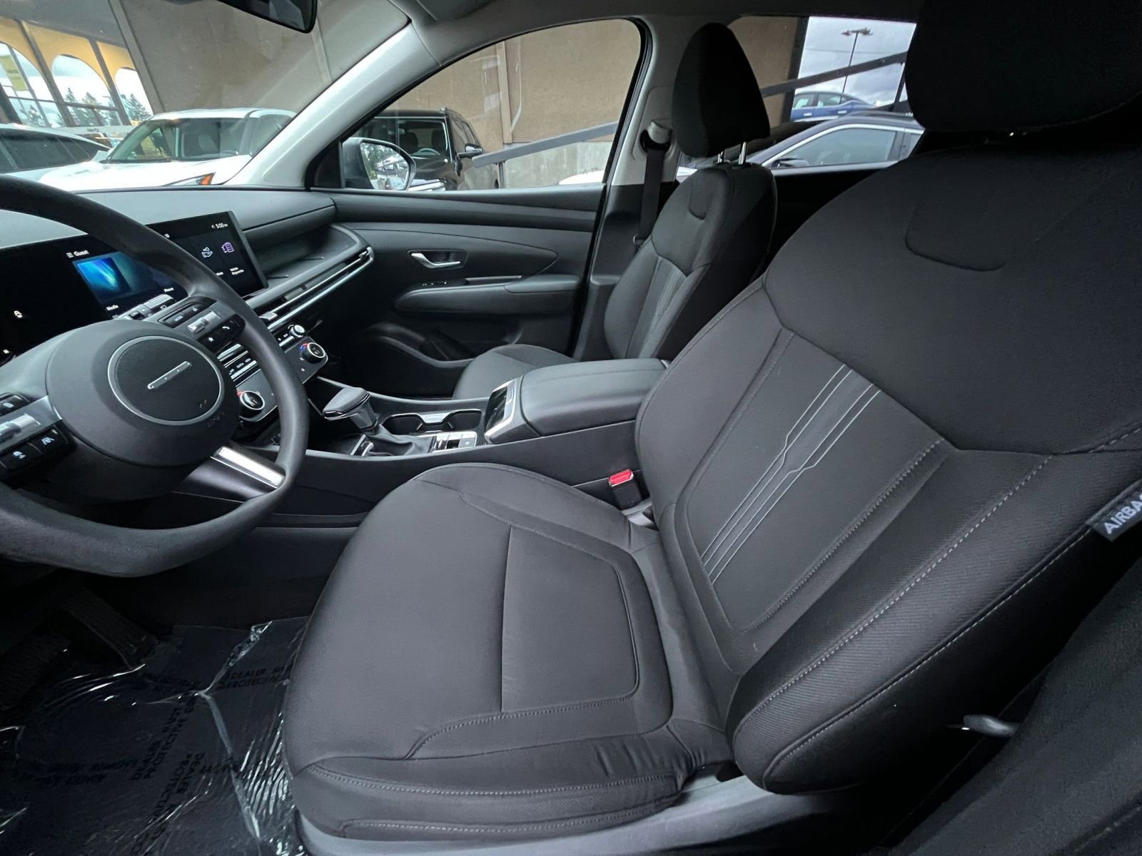 Thumbnail: 2025 Hyundai Tucson - 29