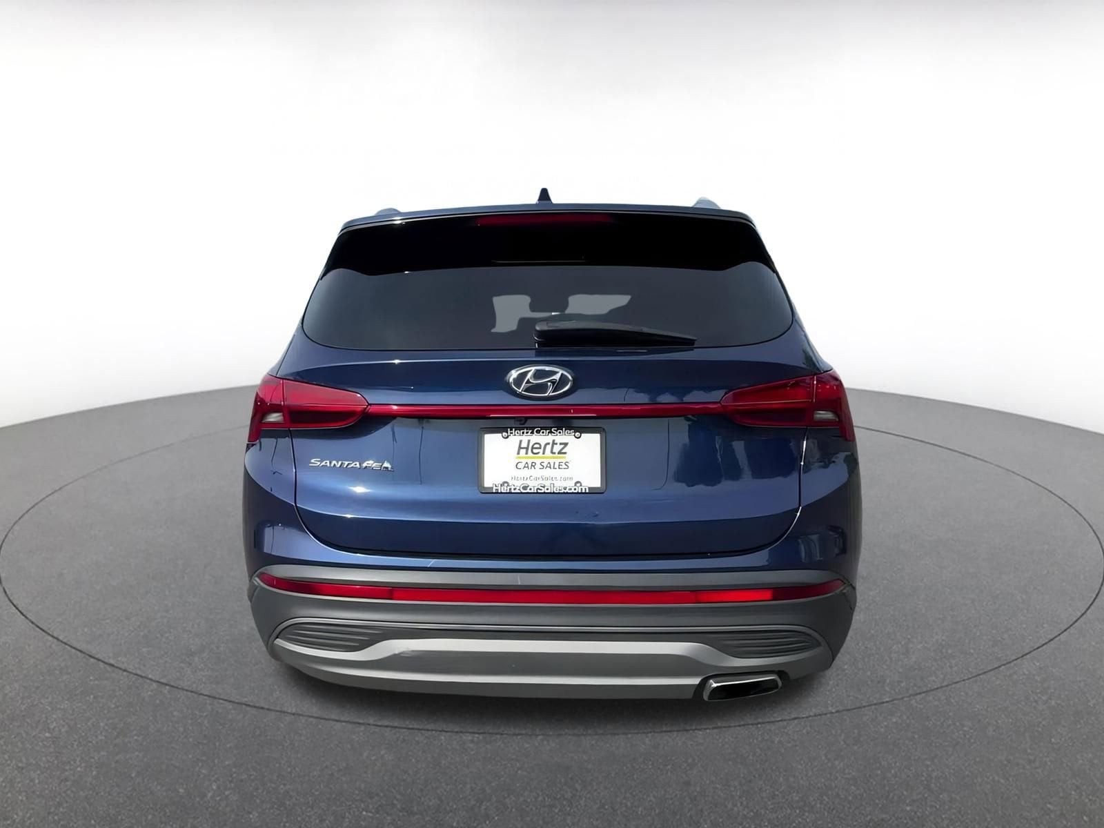 2023 Hyundai Santa Fe SEL 12
