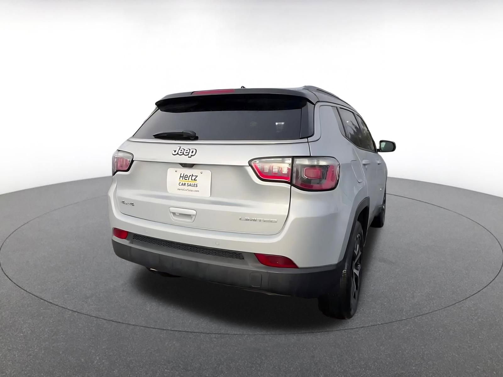 Thumbnail: 2025 Jeep Compass - 15