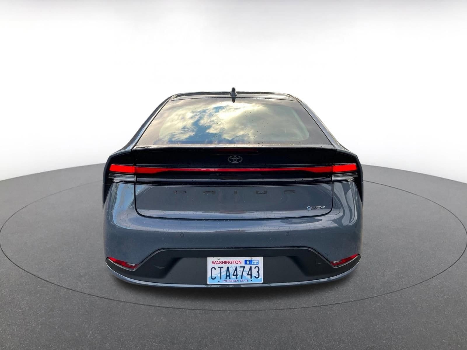 Thumbnail: 2025 Toyota Prius - 6