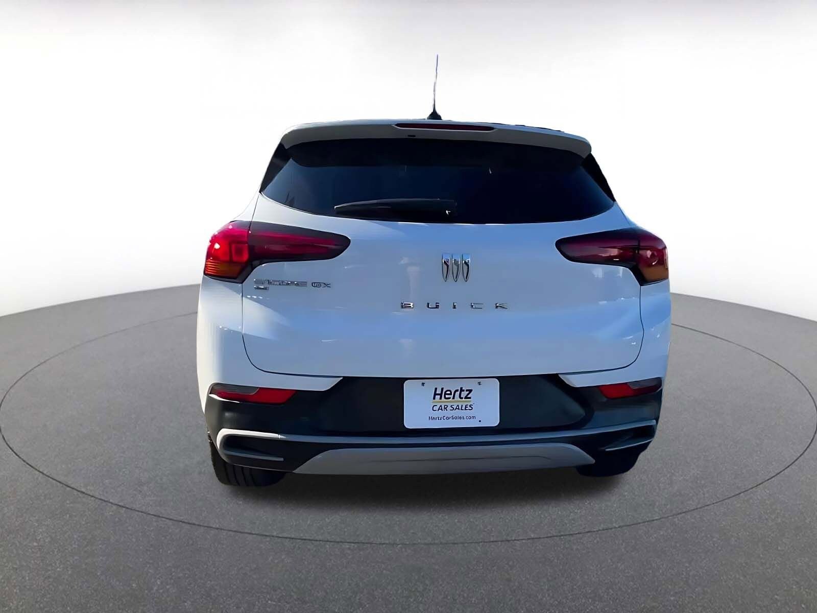 Thumbnail: 2025 Buick Encore GX - 12