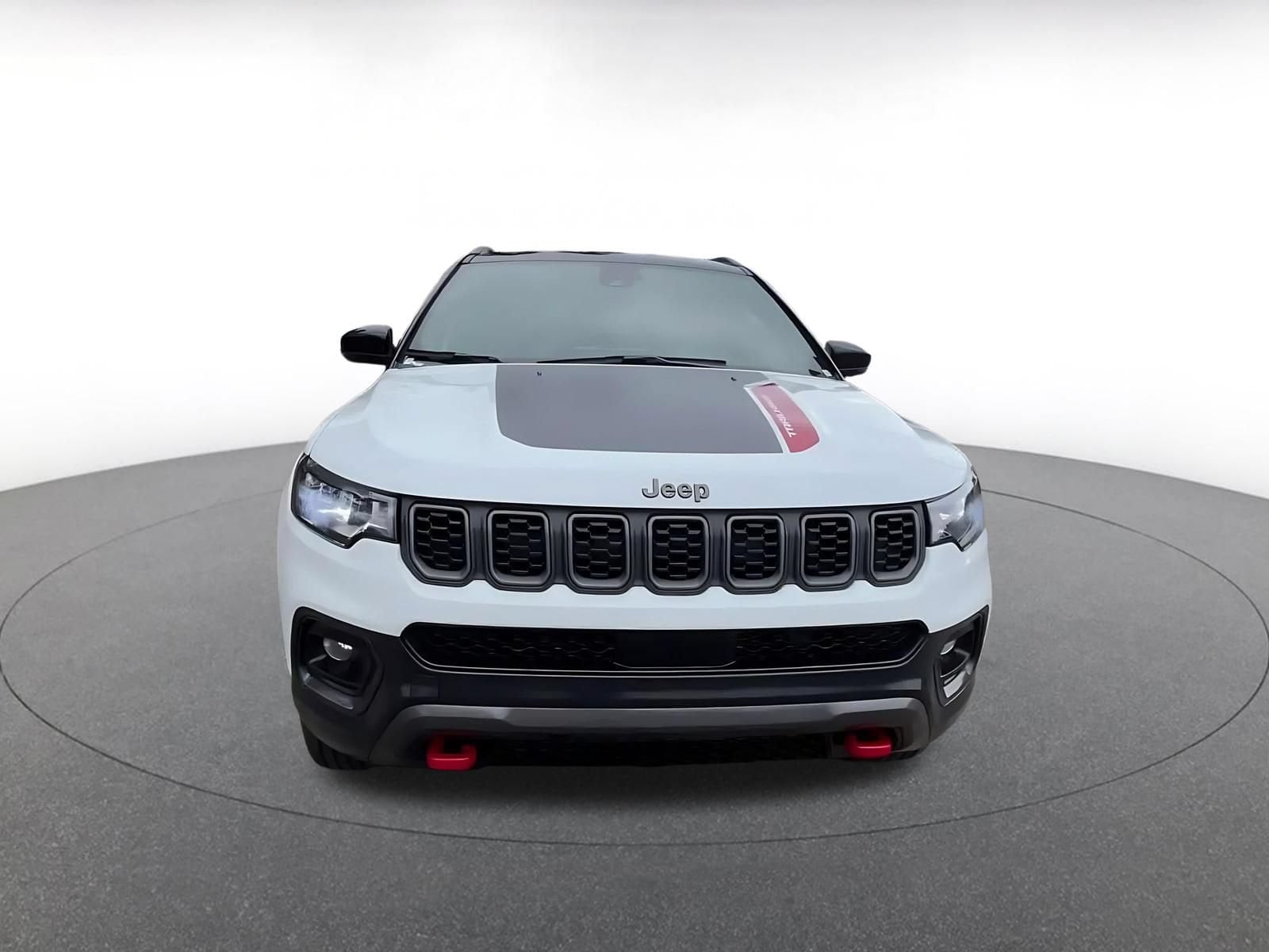 Thumbnail: 2025 Jeep Compass - 4