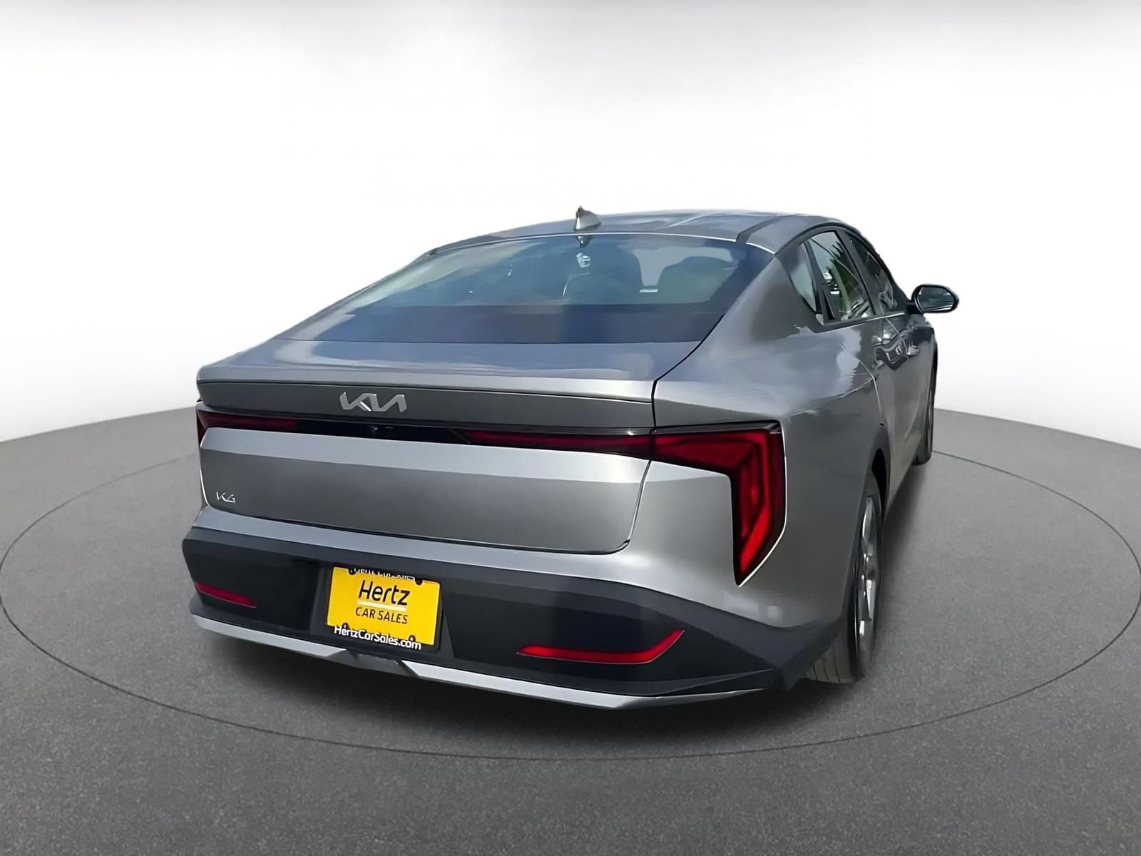 Thumbnail: 2025 Kia K4 - 13