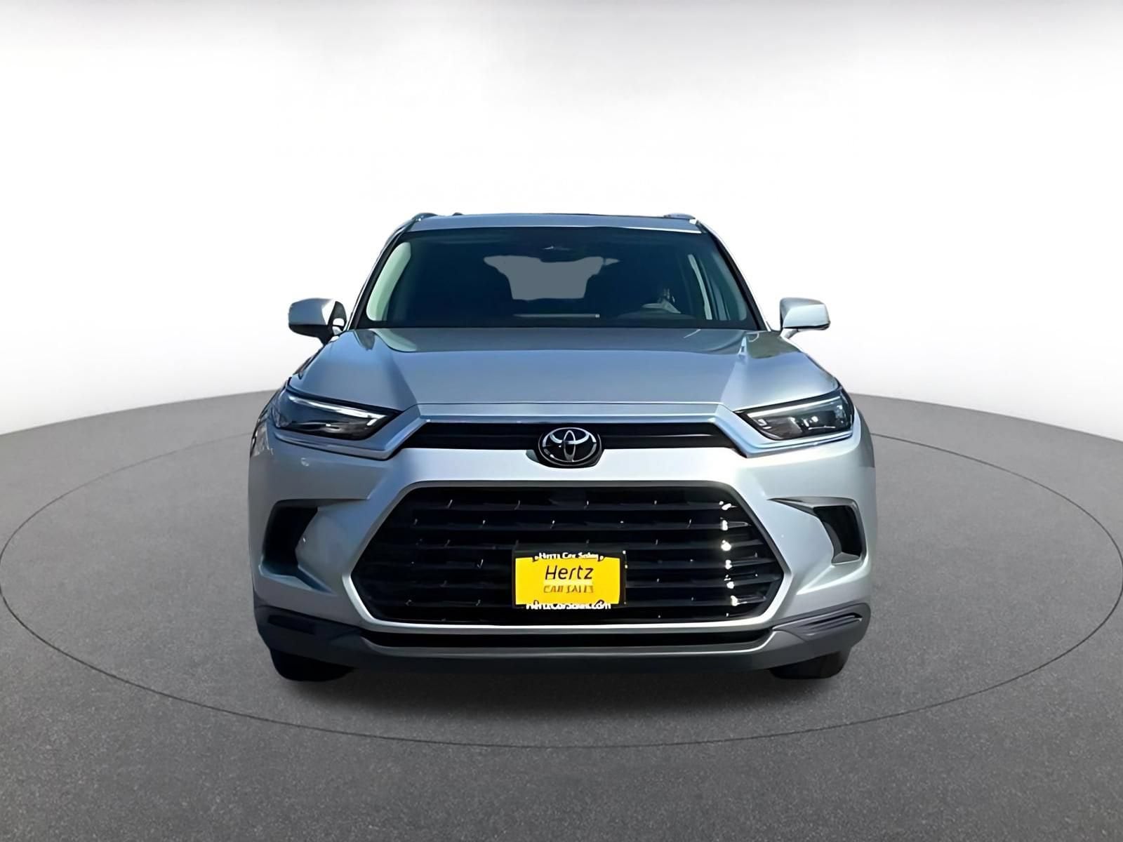 Thumbnail: 2024 Toyota Grand Highlander - 4
