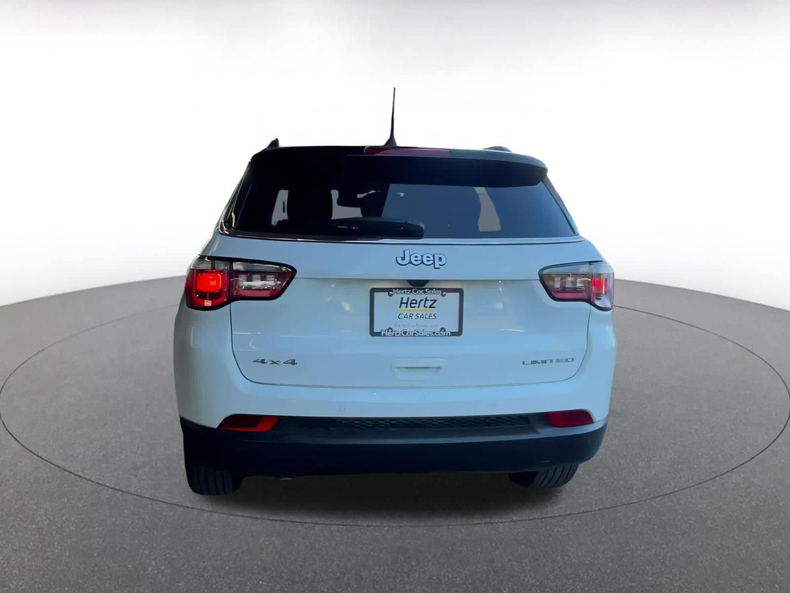 Thumbnail: 2025 Jeep Compass - 12
