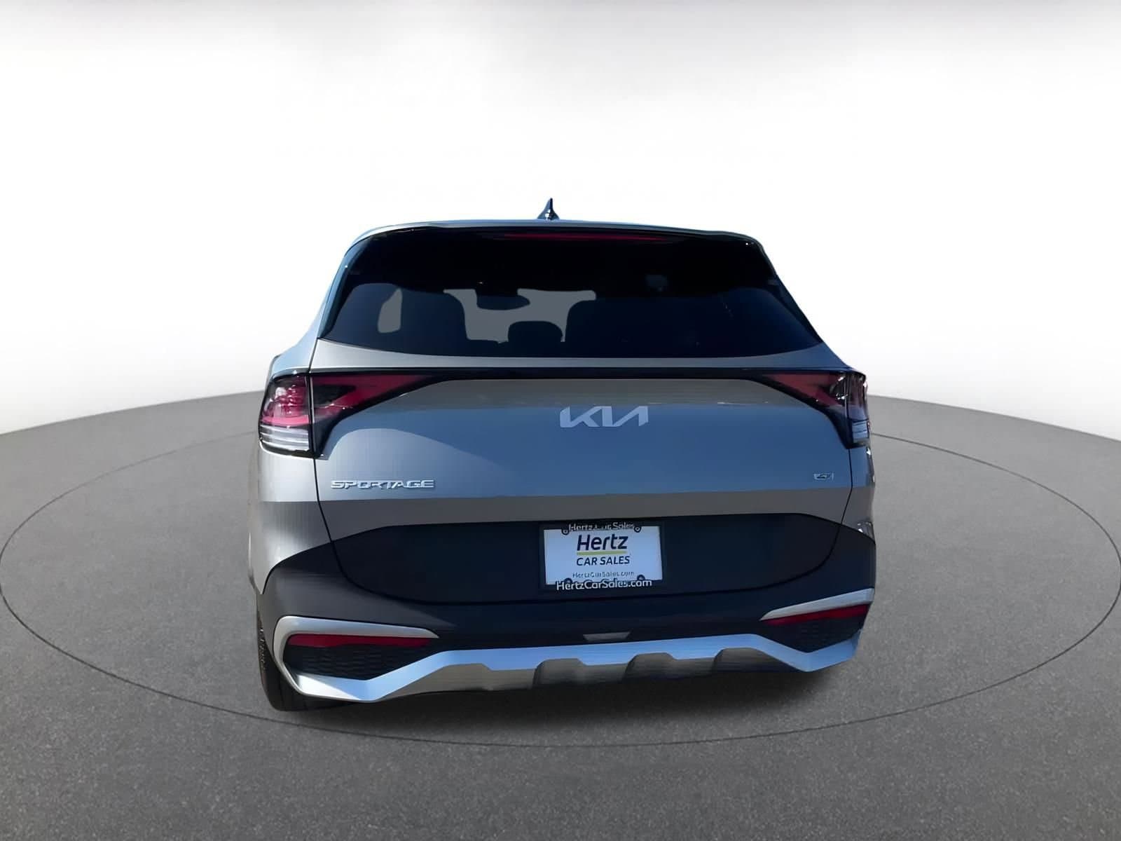 Thumbnail: 2024 Kia Sportage - 12